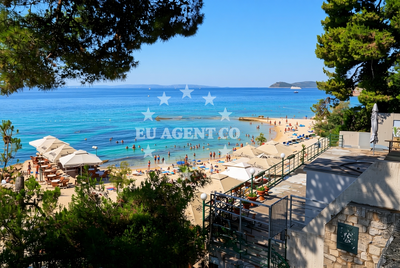 Additional view of Kupaliste Ovcice in Ulica Ivana Gorana Kovačića 18, Split