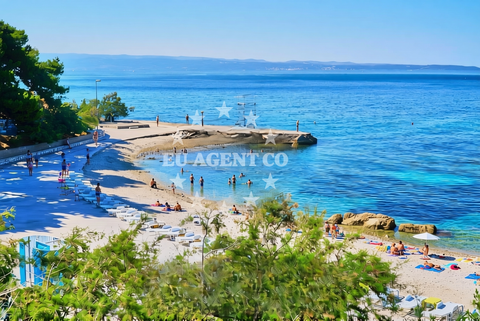 Additional view of Kupaliste Ovcice in Ulica Ivana Gorana Kovačića 18, Split
