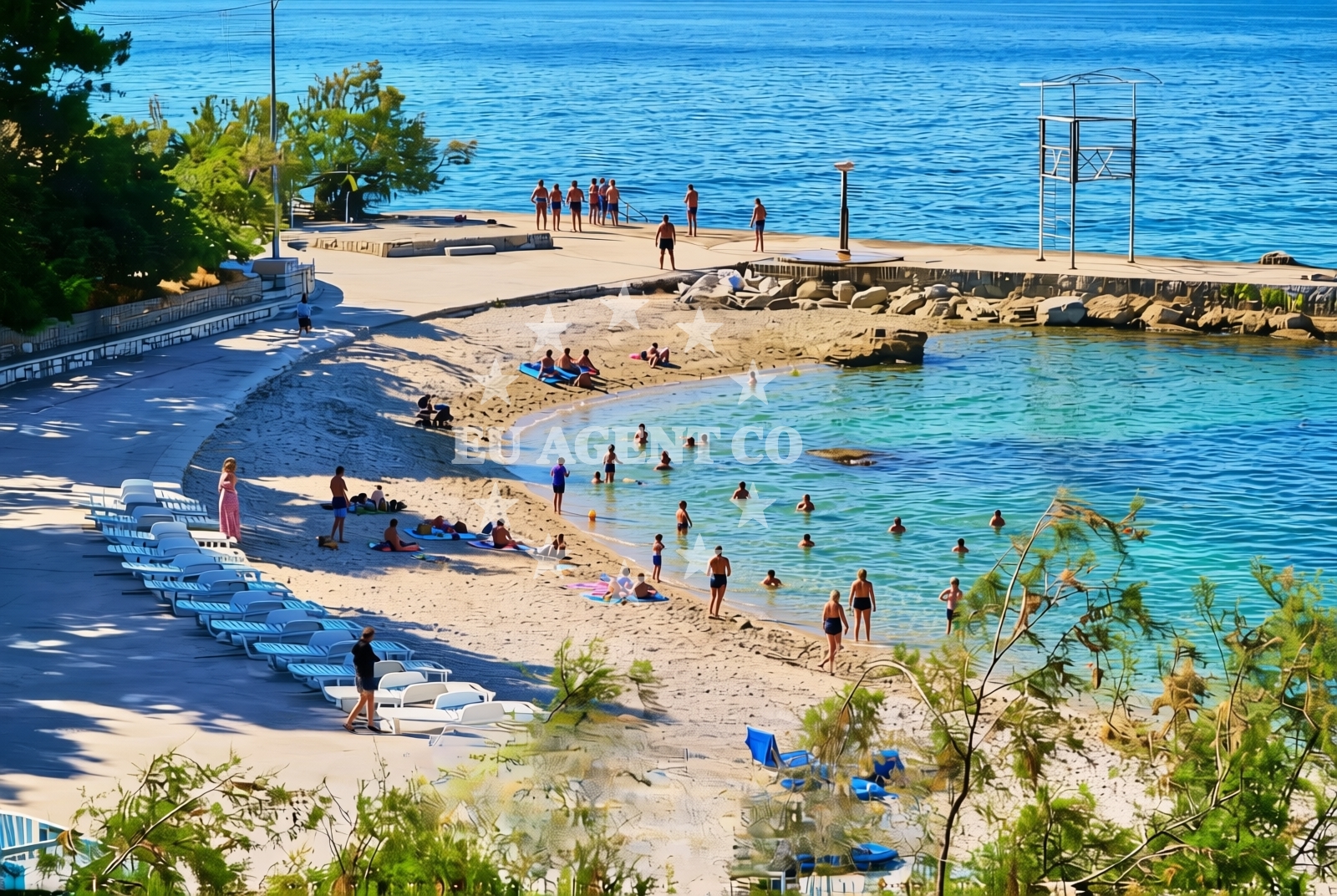 Additional view of Kupaliste Ovcice in Ulica Ivana Gorana Kovačića 18, Split
