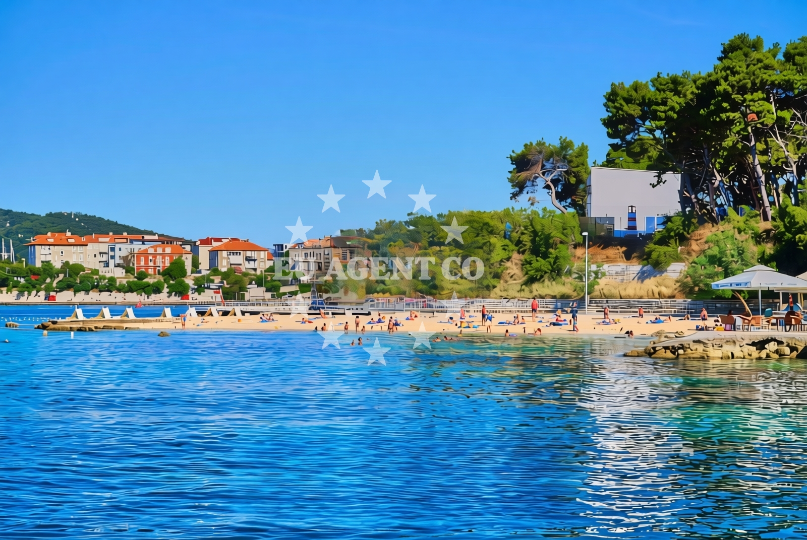 Additional view of Kupaliste Ovcice in Ulica Ivana Gorana Kovačića 18, Split