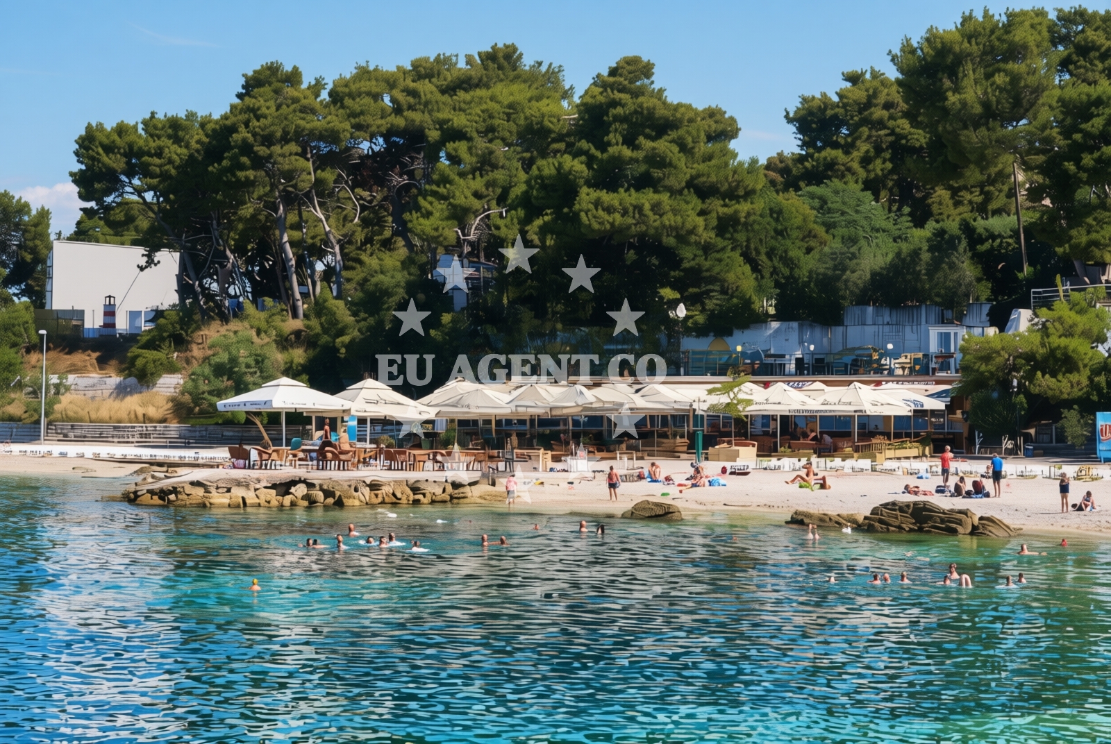 Additional view of Kupaliste Ovcice in Ulica Ivana Gorana Kovačića 18, Split