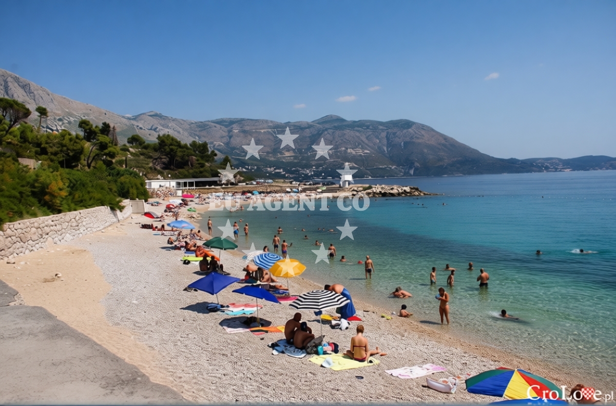 Additional view of Kupari beach in Setaliste dr. Franja Tudmana 14, Mlini