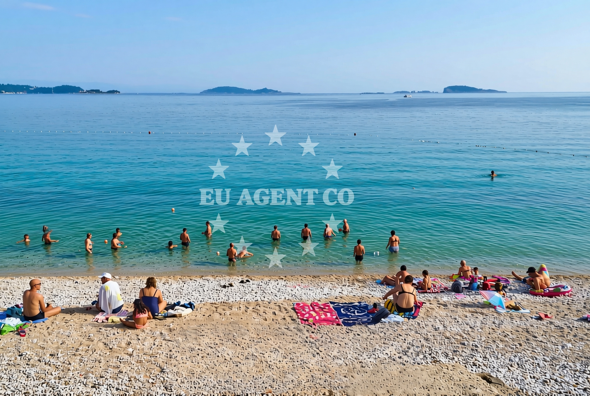Additional view of Kupari beach in Setaliste dr. Franja Tudmana 14, Mlini