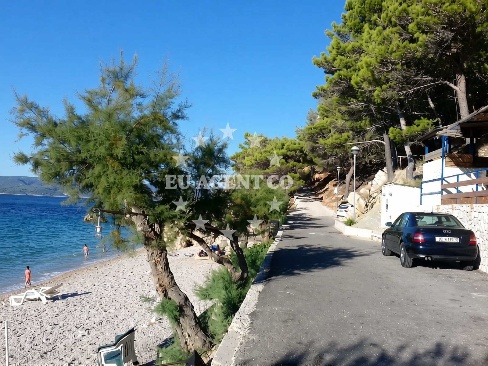 Additional view of Kutlesa beach in Tabaci 2, Mimice