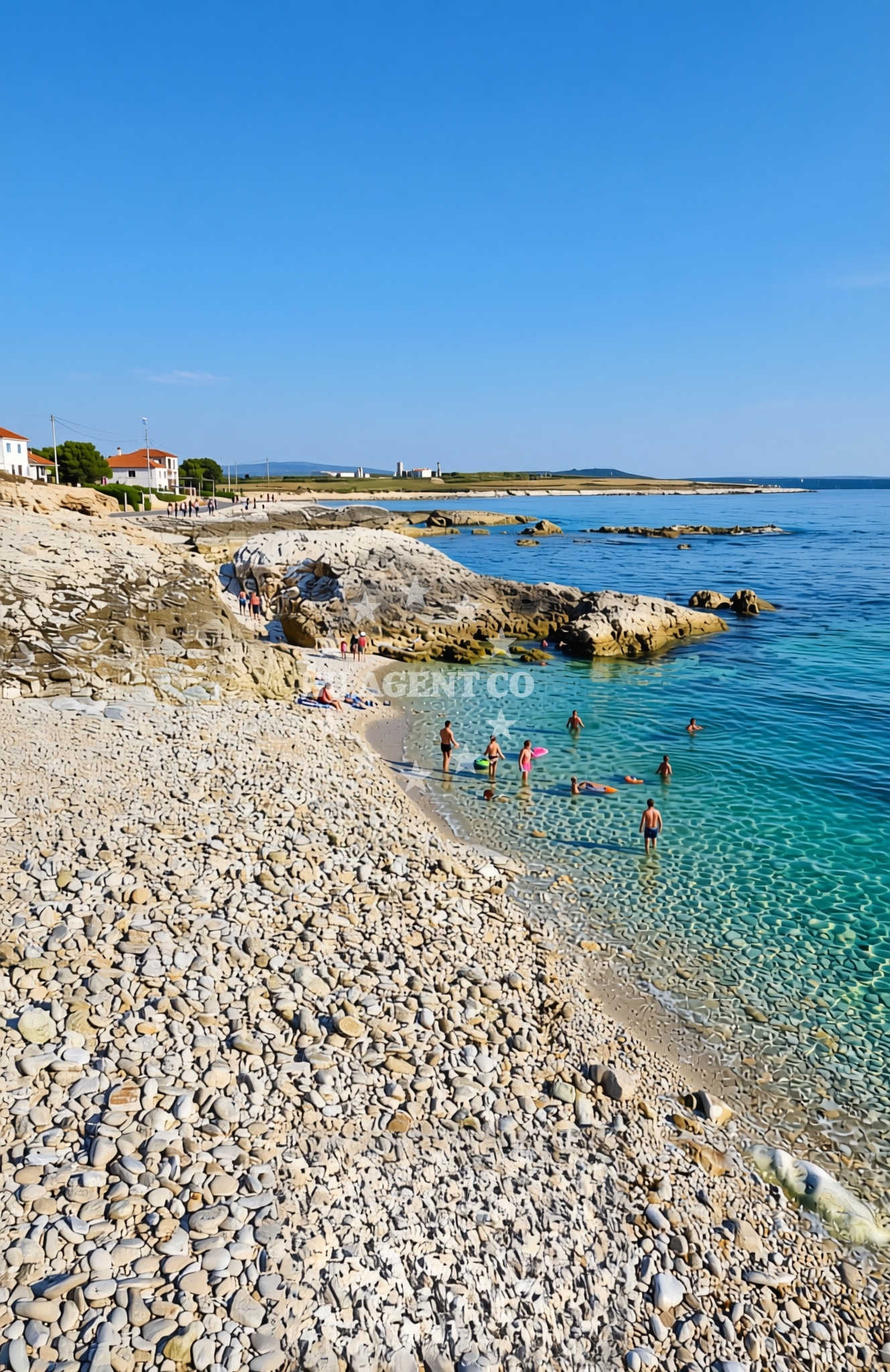 Additional view of Lakošaše Velike istok, Ližnjan Beach in Lakošaše Velike istok