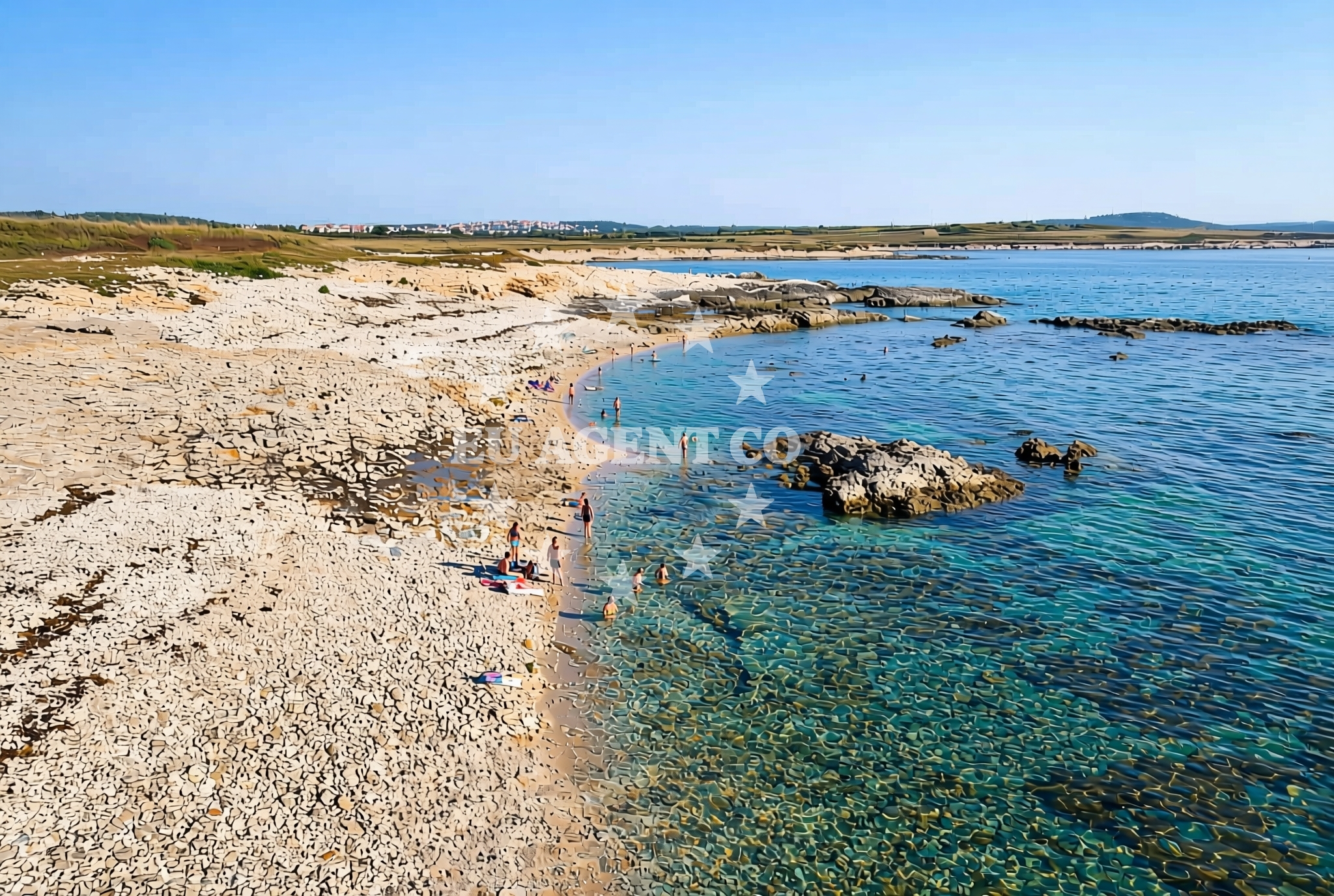 Additional view of Lakošaše Velike istok, Ližnjan Beach in Lakošaše Velike istok