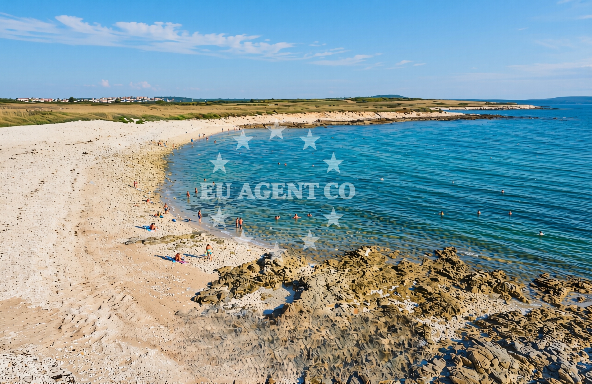 Additional view of Lakošaše Velike sredina, Ližnjan Beach in Lakošaše Velike sredina