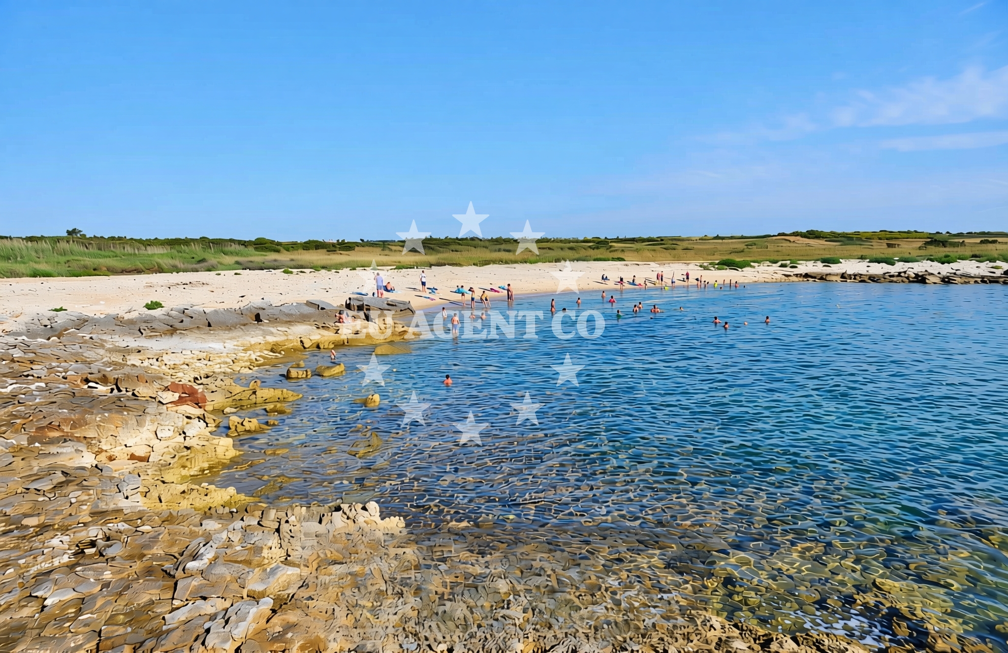 Additional view of Lakošaše Velike zapad, Ližnjan Beach in Lakošaše Velike zapad