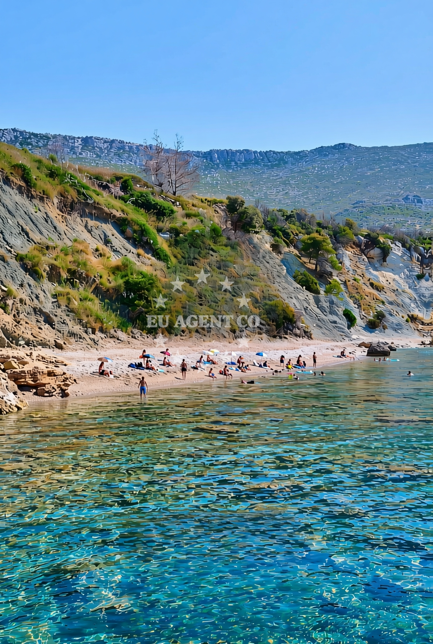 Additional view of Lavanda (FKK), Stanković Beach in Lavanda (FKK)