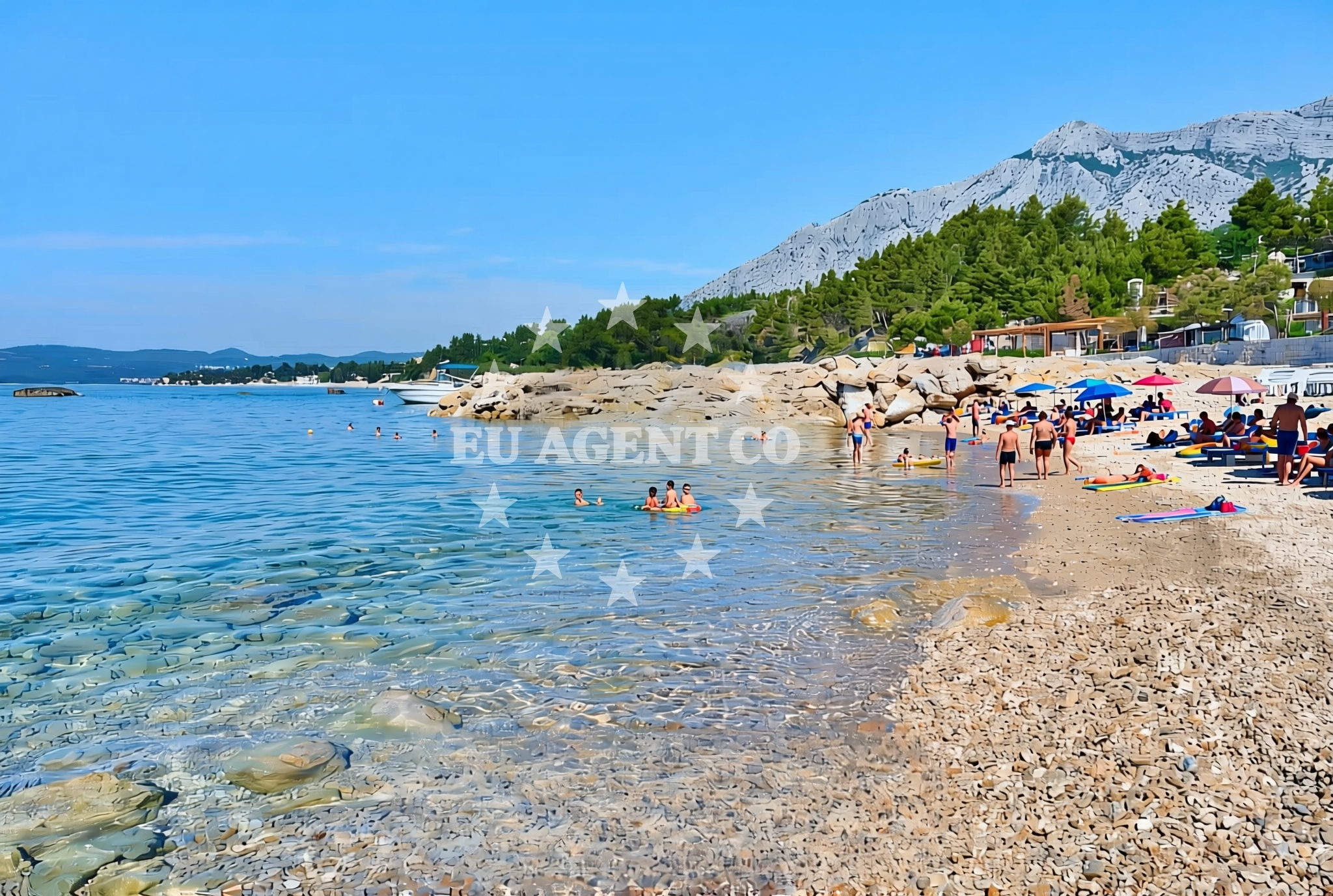 Additional view of Lavanda istok, Stanković Beach in Lavanda istok