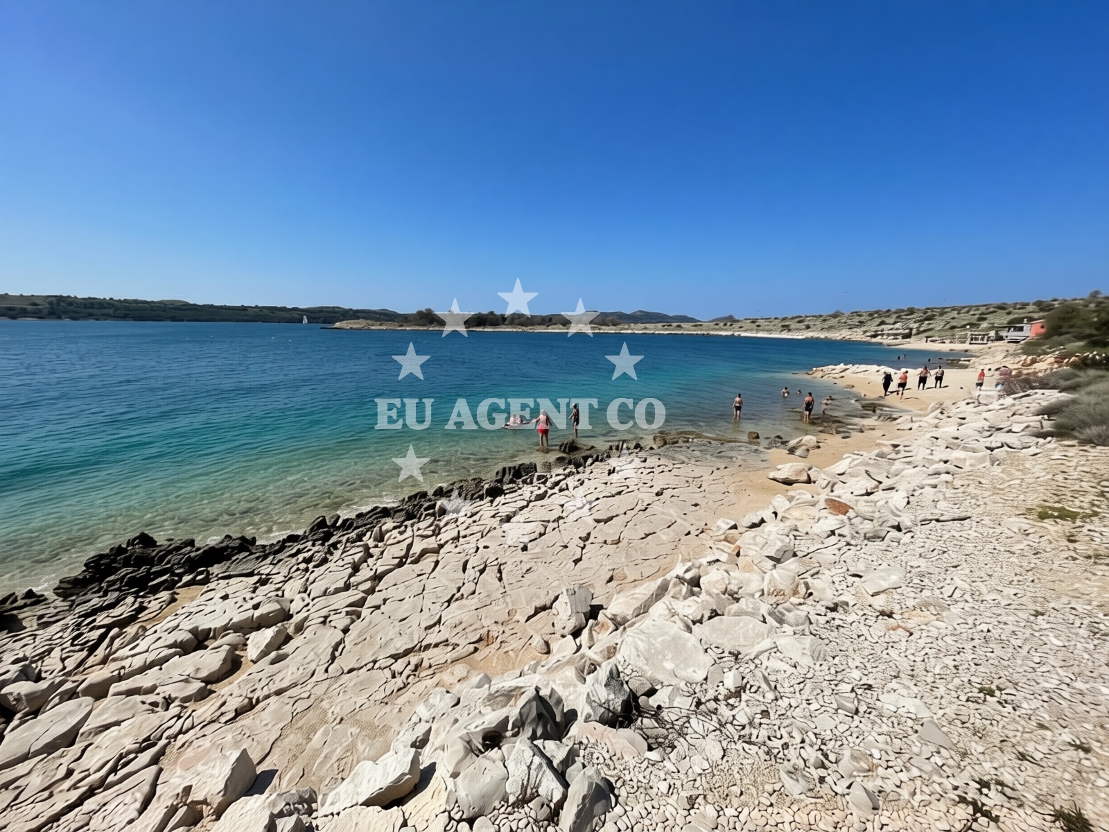 Additional view of Lavdara Beach in Dumboka bb, Sali