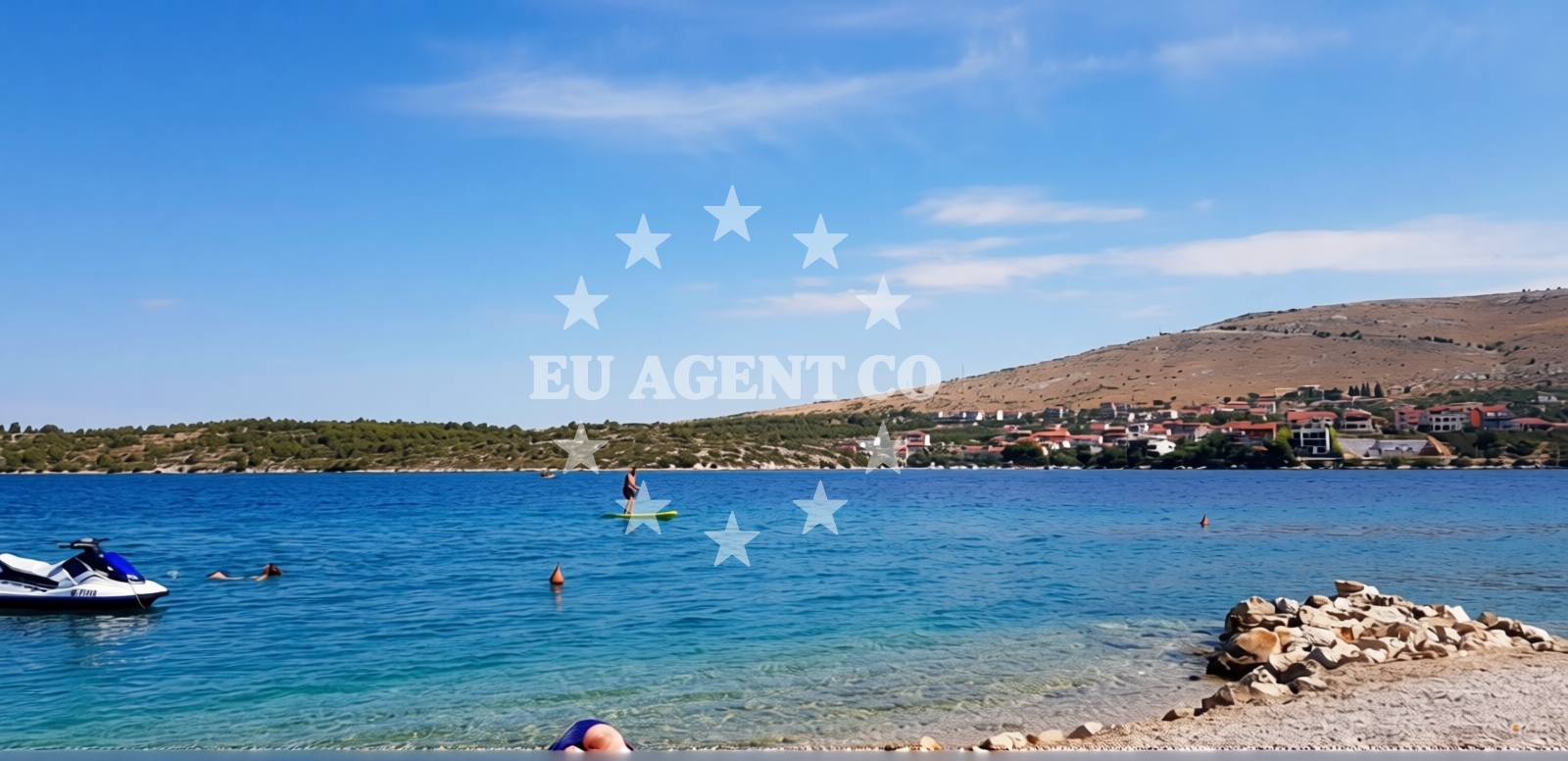 Additional view of Legend beach in Donji Banovci 157, Grebaštica