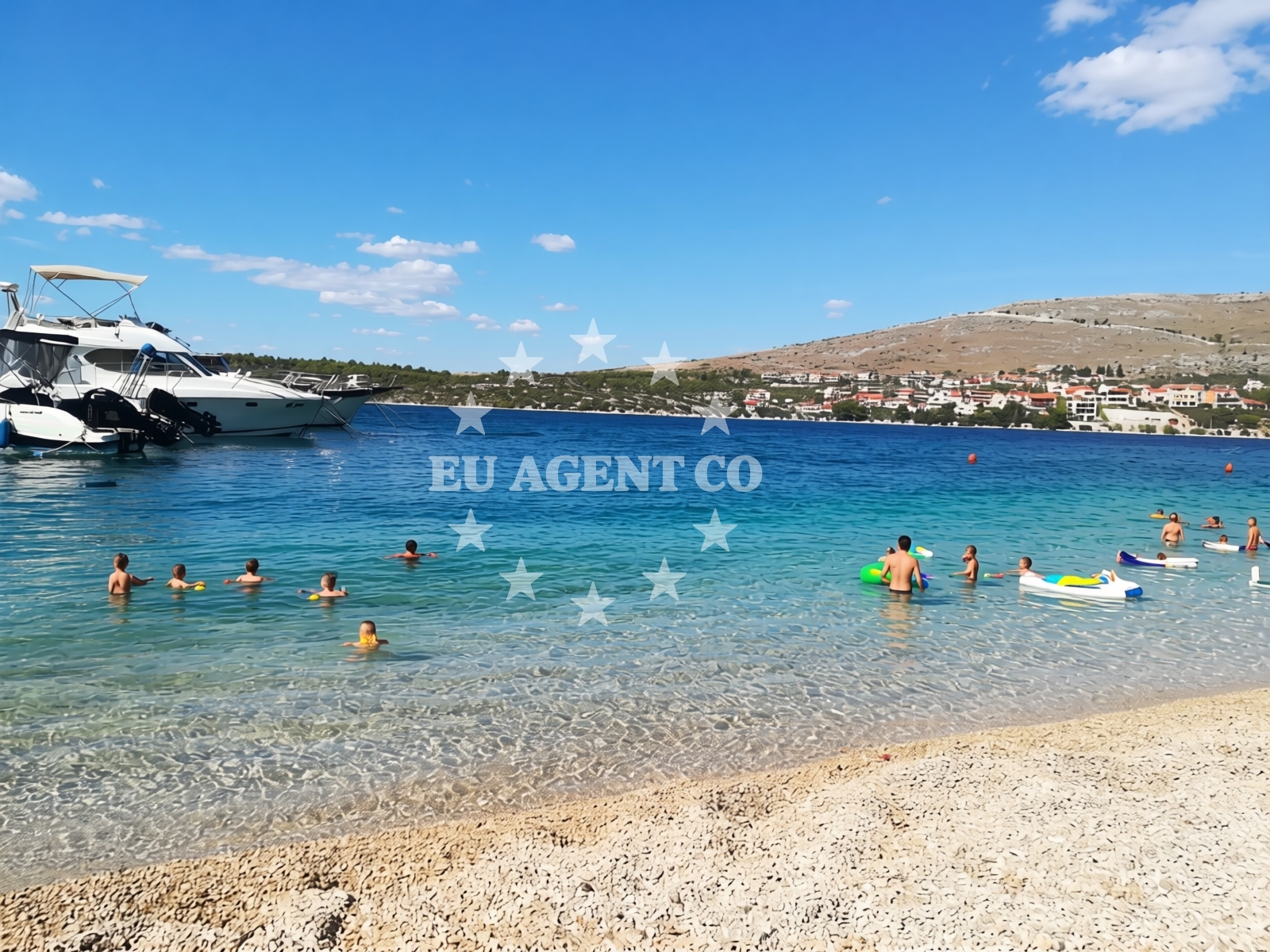 Additional view of Legend beach in Donji Banovci 157, Grebaštica