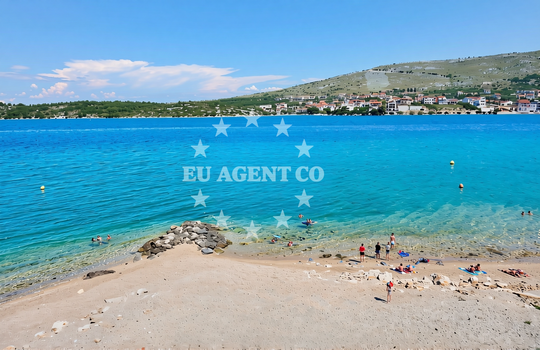Additional view of Legend beach in Donji Banovci 157, Grebaštica