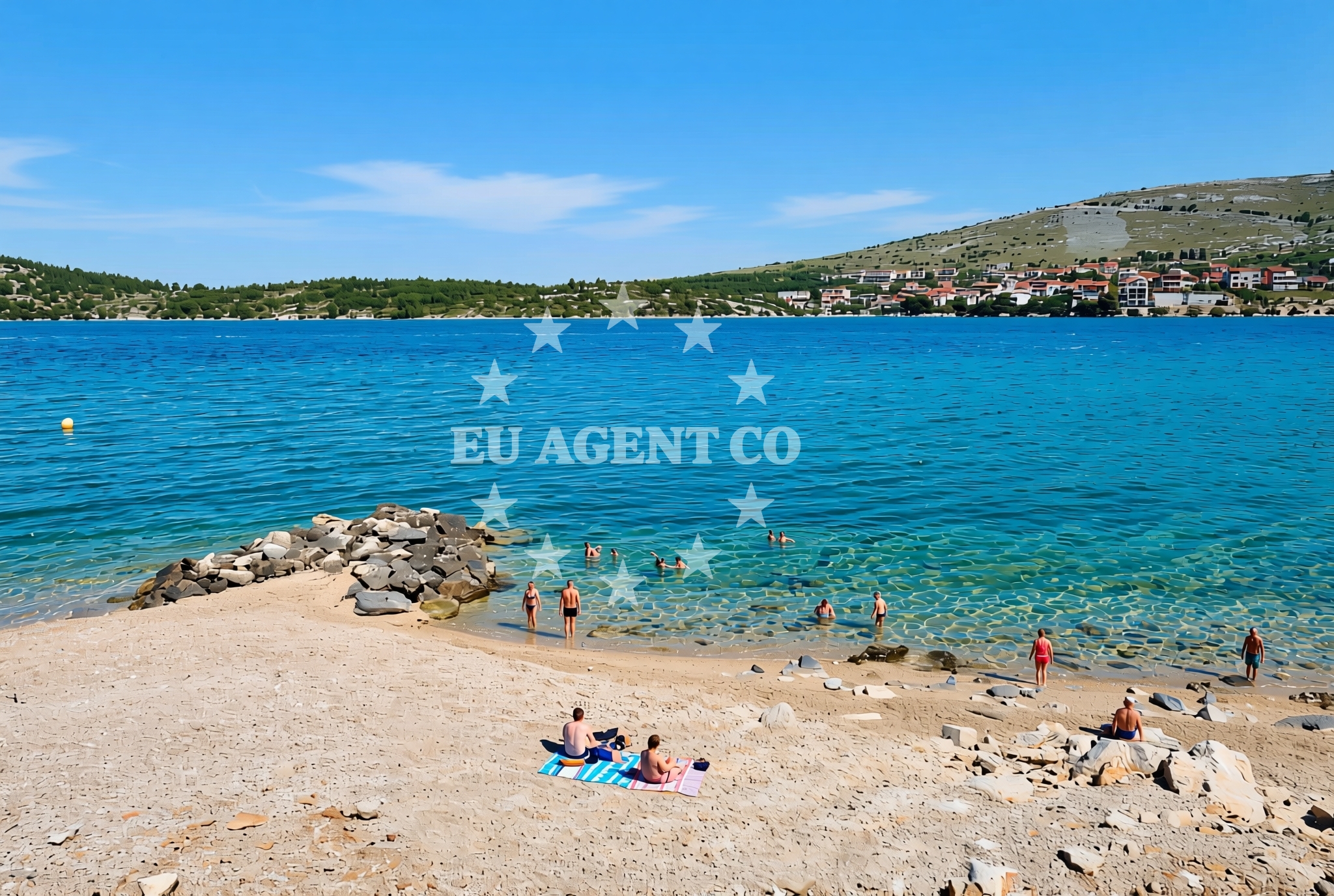 Additional view of Legend beach in Donji Banovci 157, Grebaštica