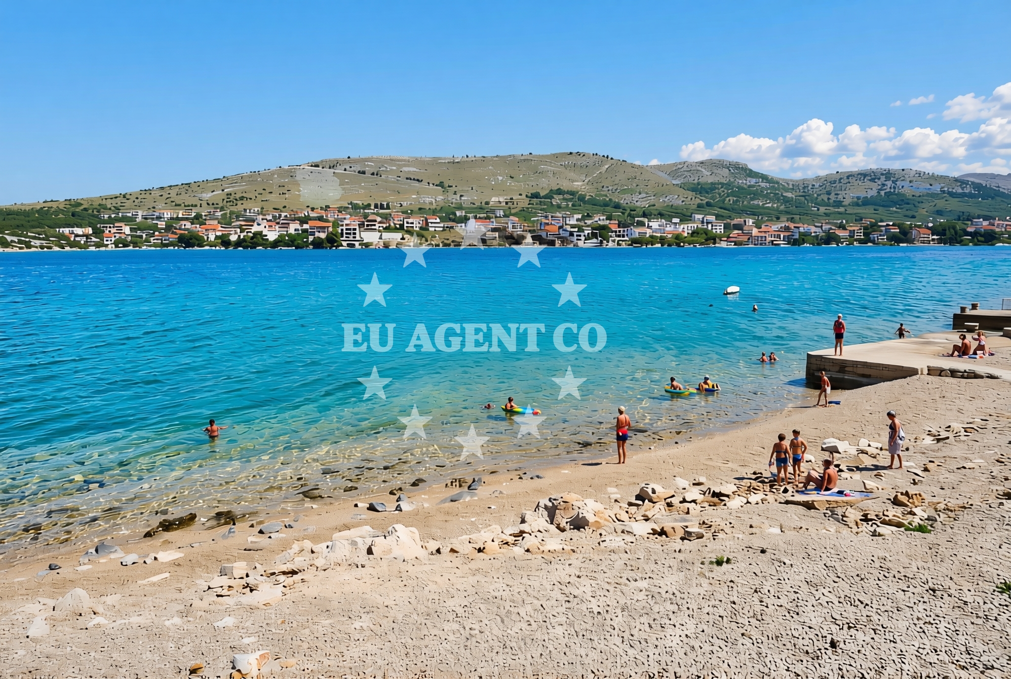 Additional view of Legend beach in Donji Banovci 157, Grebaštica