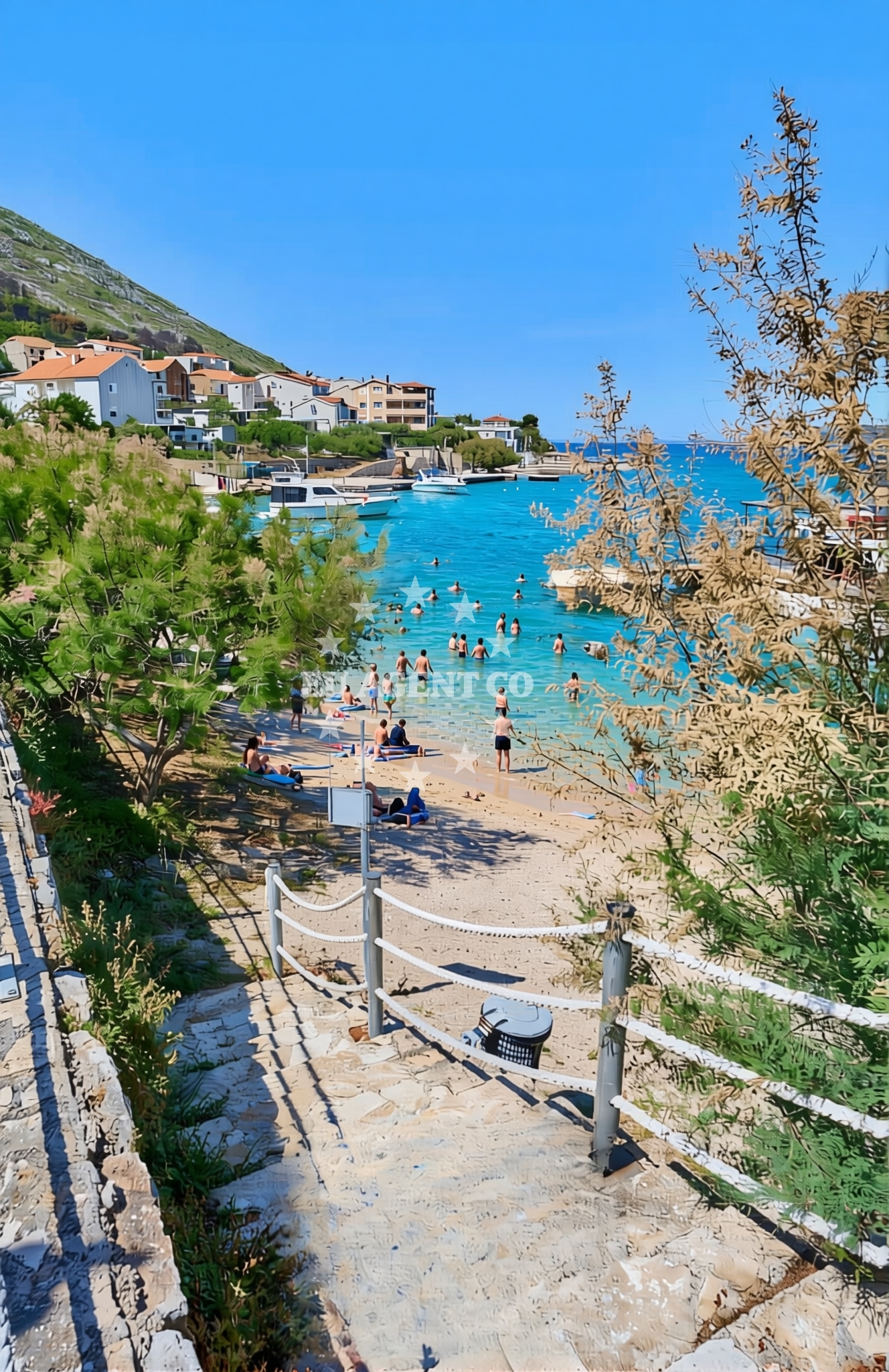 Additional view of Legend beach in Donji Banovci 157, Grebaštica