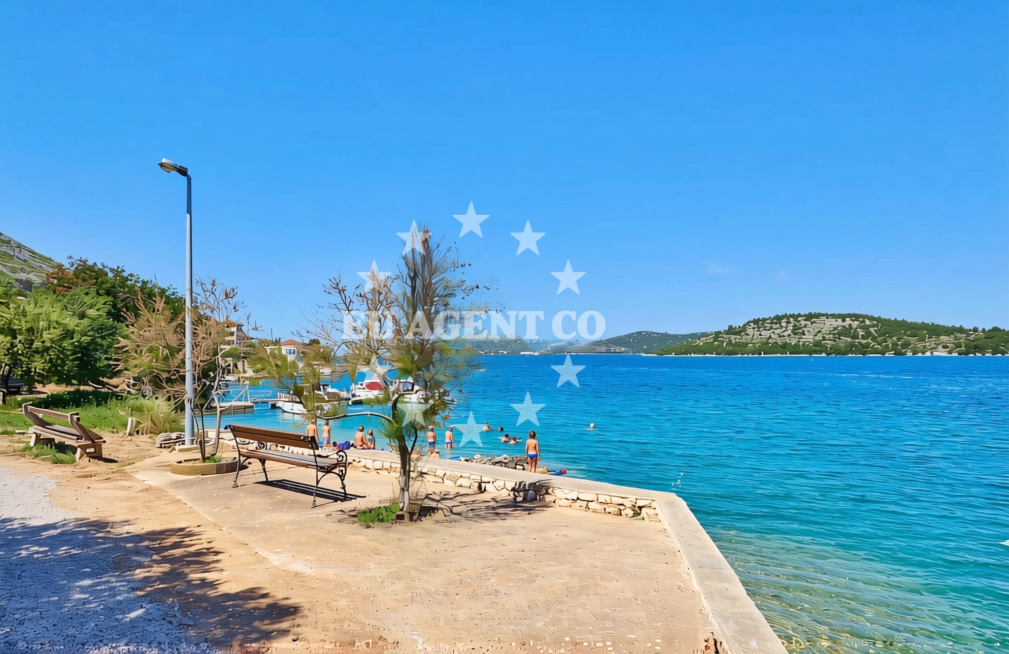 Additional view of Legend beach in Donji Banovci 157, Grebaštica