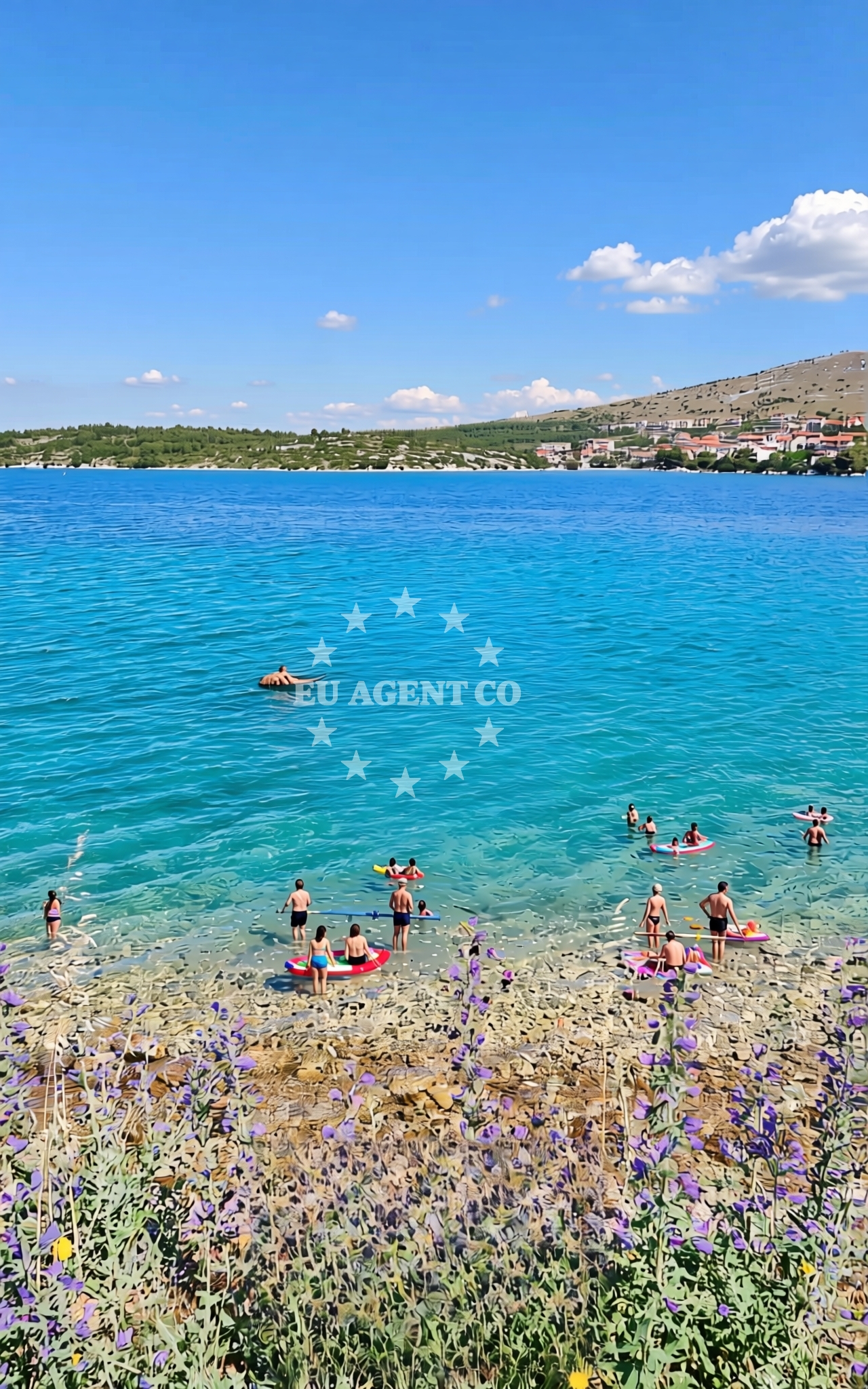 Additional view of Legend beach in Donji Banovci 157, Grebaštica
