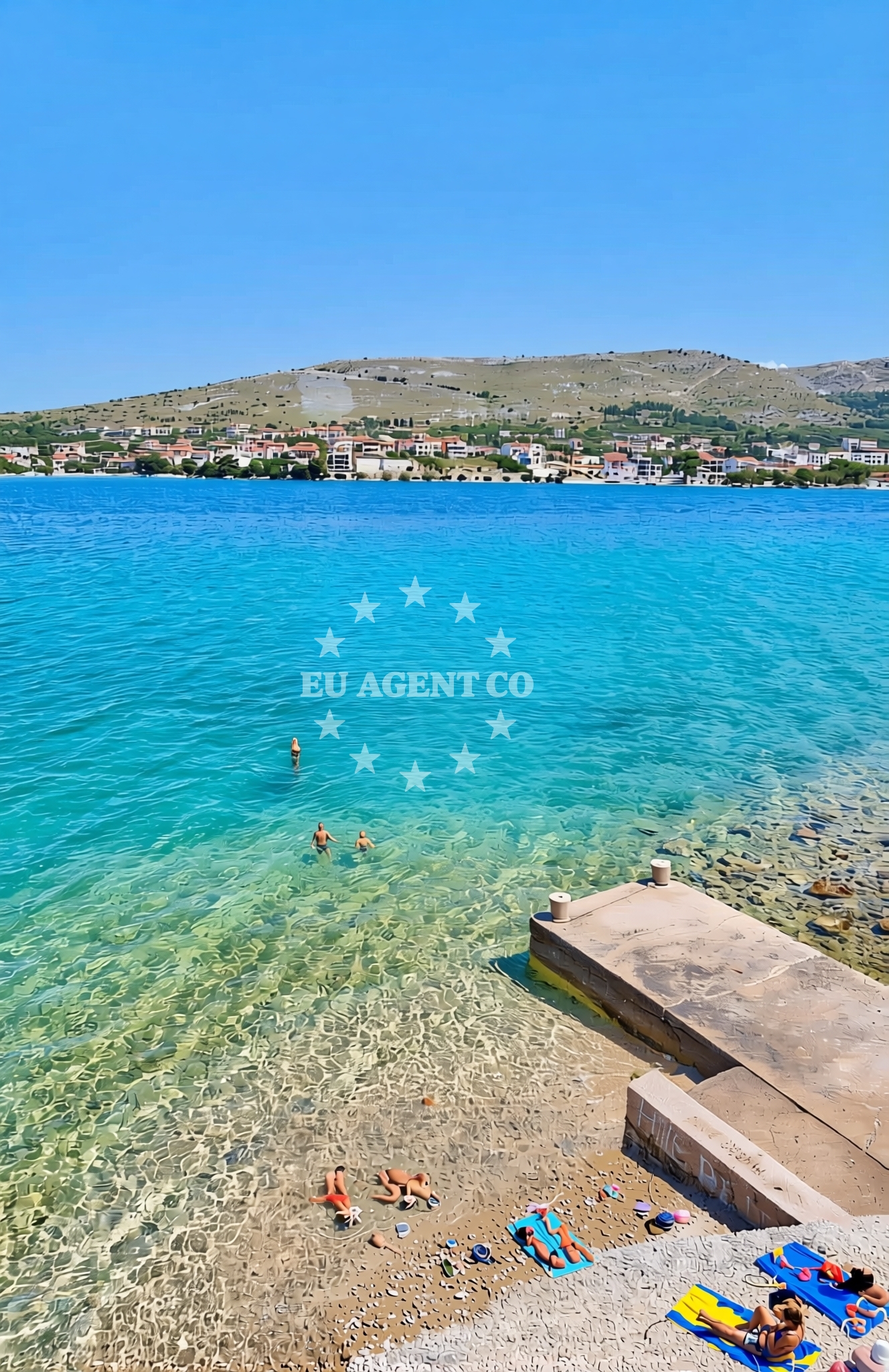 Additional view of Legend beach in Donji Banovci 157, Grebaštica
