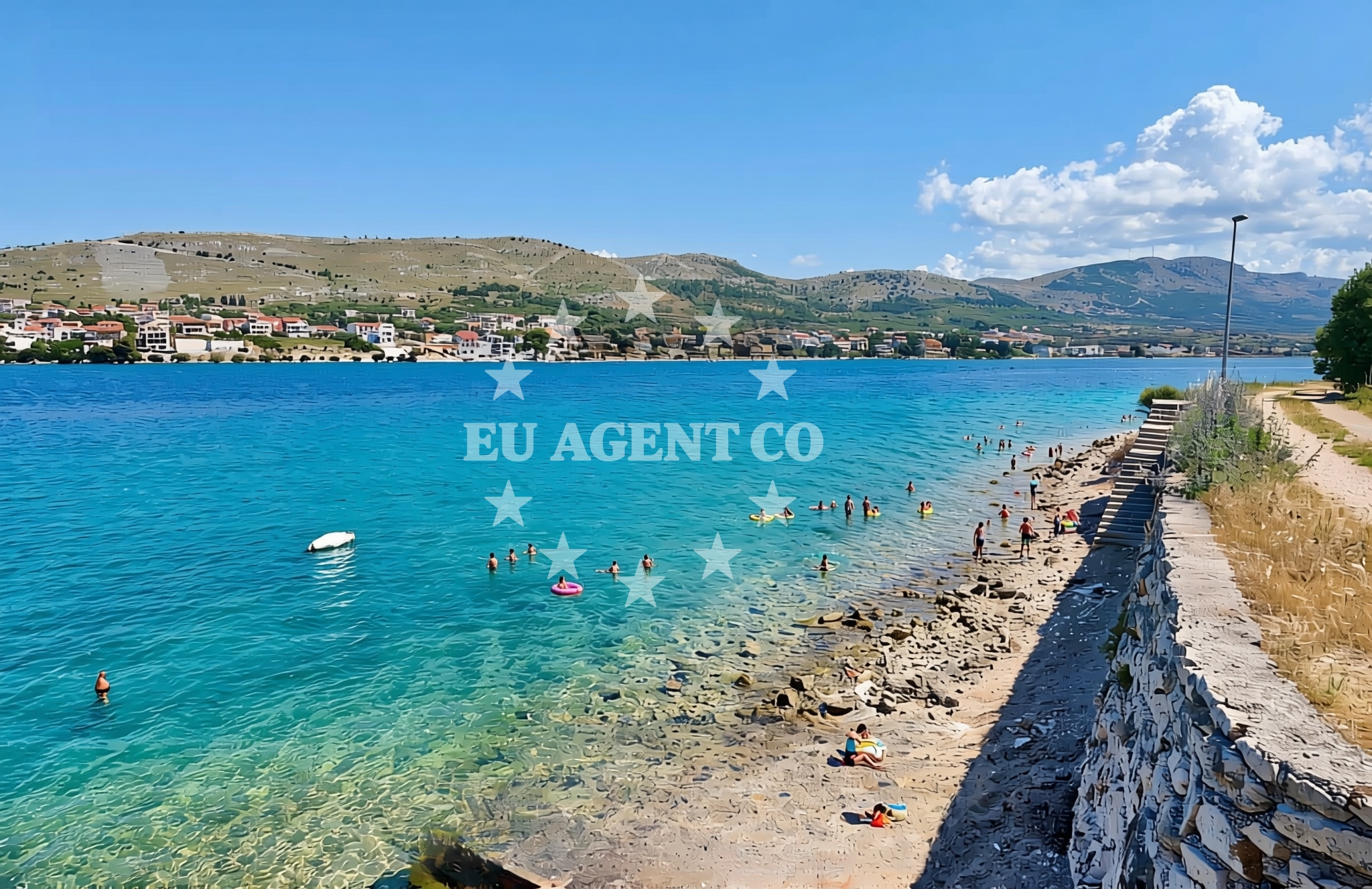 Additional view of Legend beach in Donji Banovci 157, Grebaštica