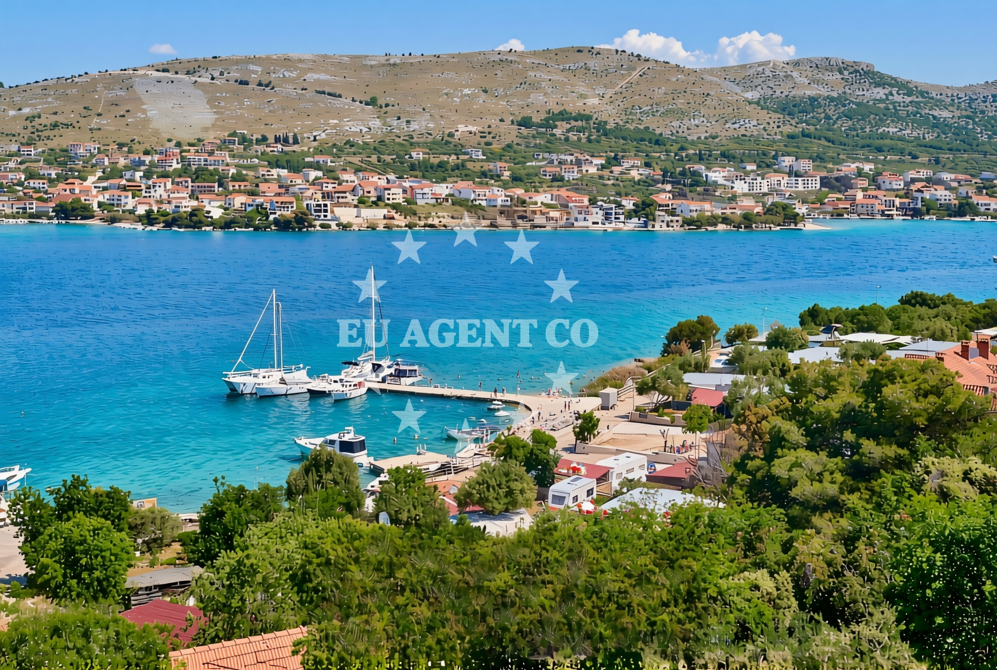 Additional view of Legend beach in Donji Banovci 157, Grebaštica