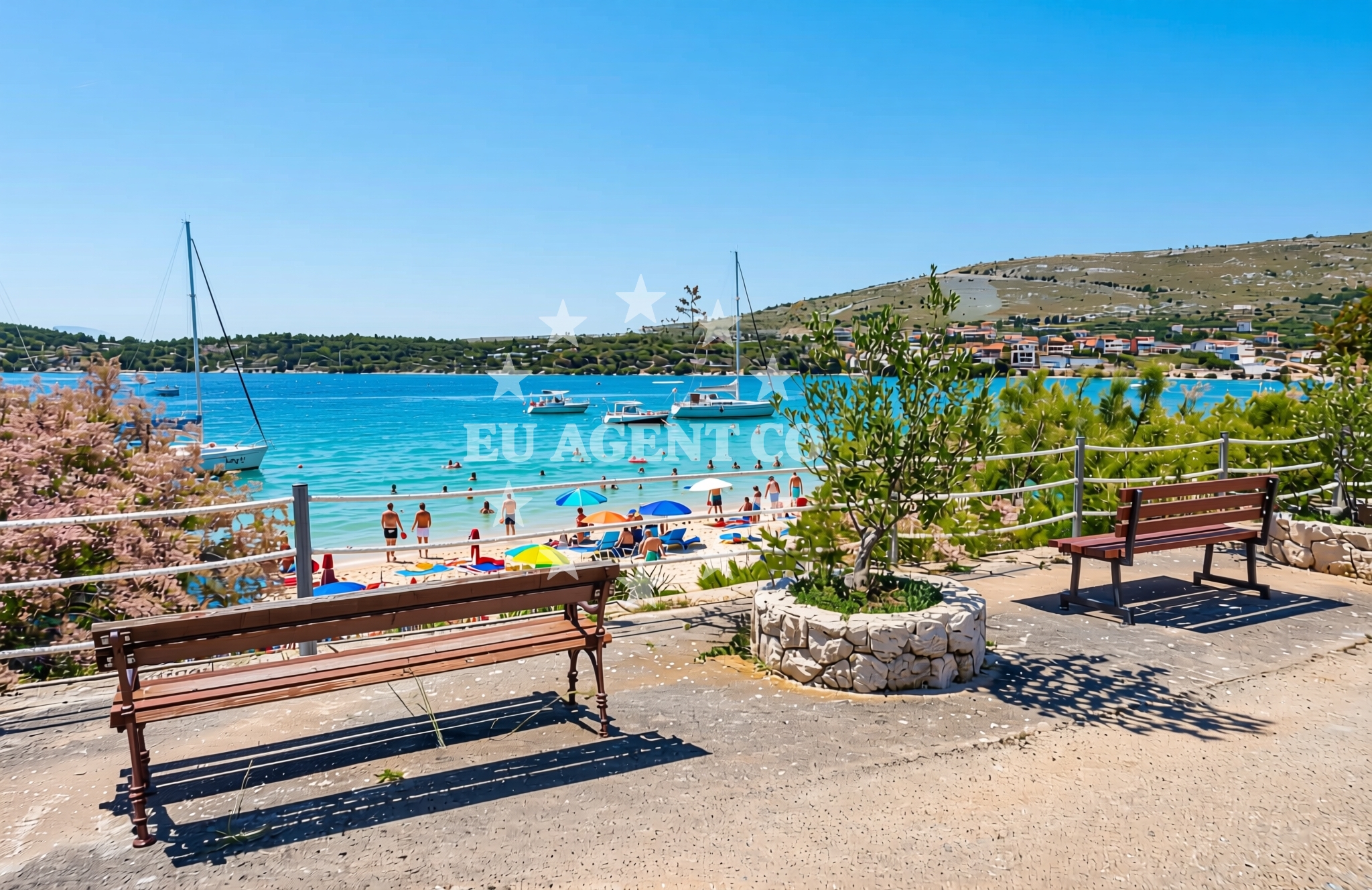 Additional view of Legend beach in Donji Banovci 157, Grebaštica