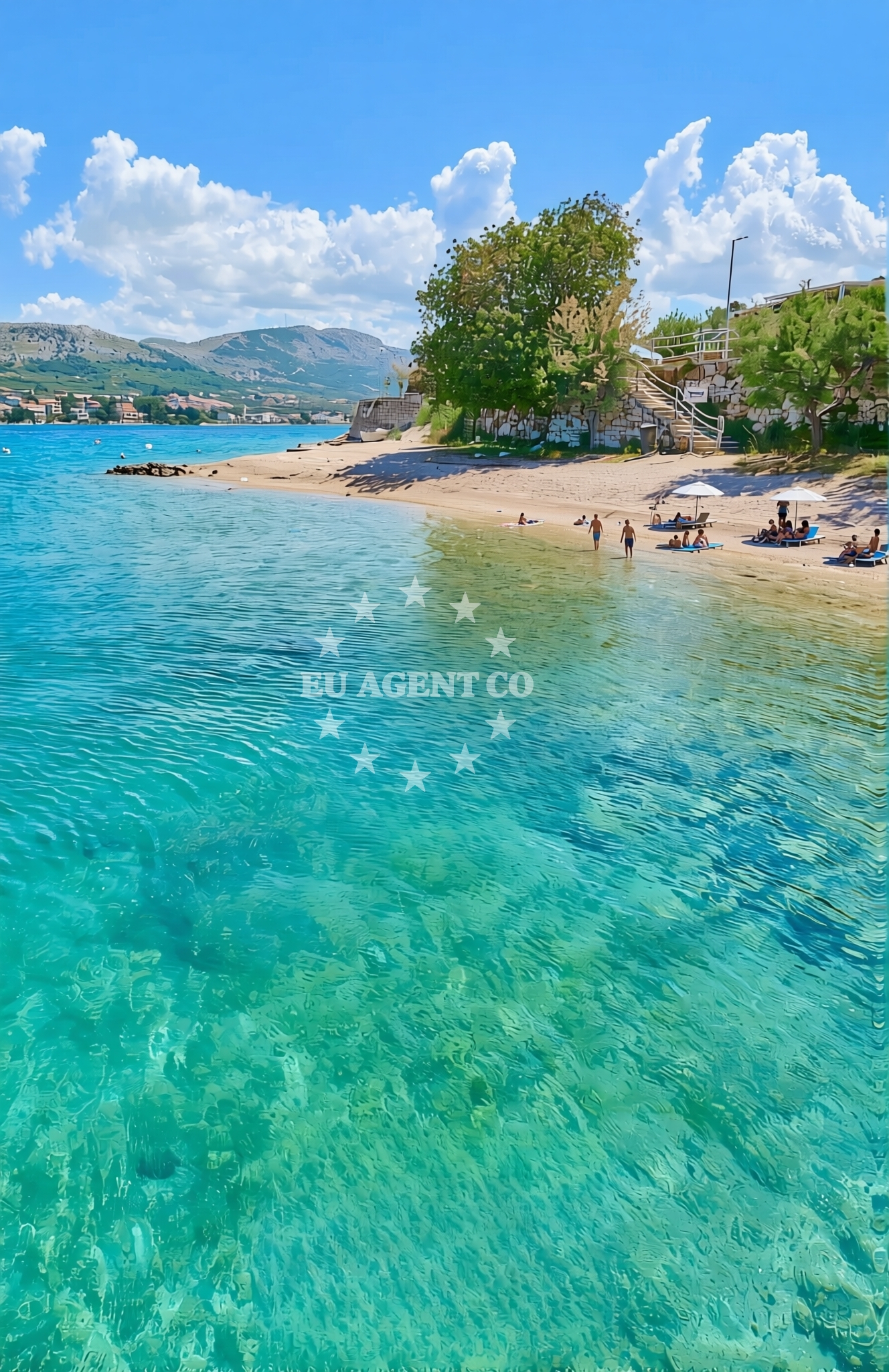 Additional view of Legend beach in Donji Banovci 157, Grebaštica