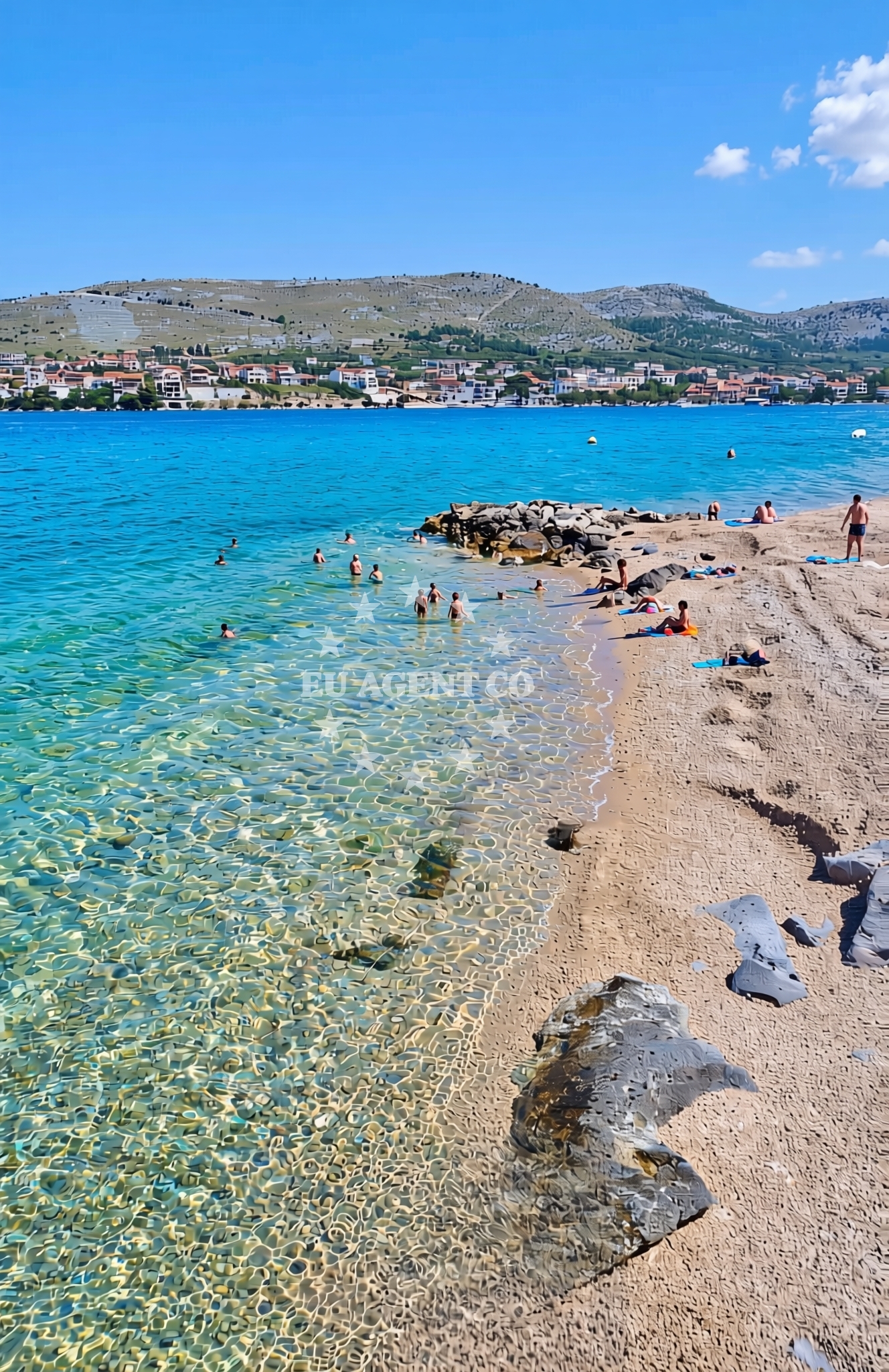 Additional view of Legend beach in Donji Banovci 157, Grebaštica