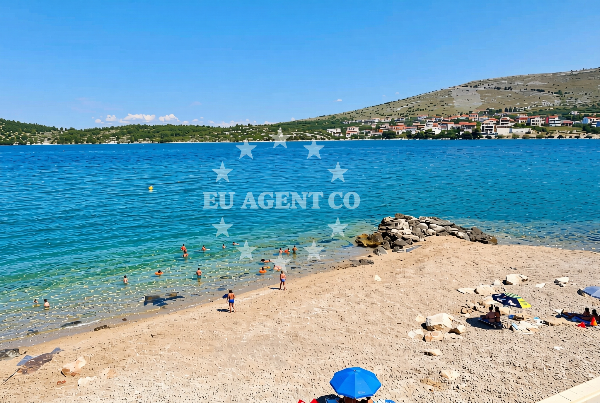 Additional view of Legend beach in Donji Banovci 157, Grebaštica