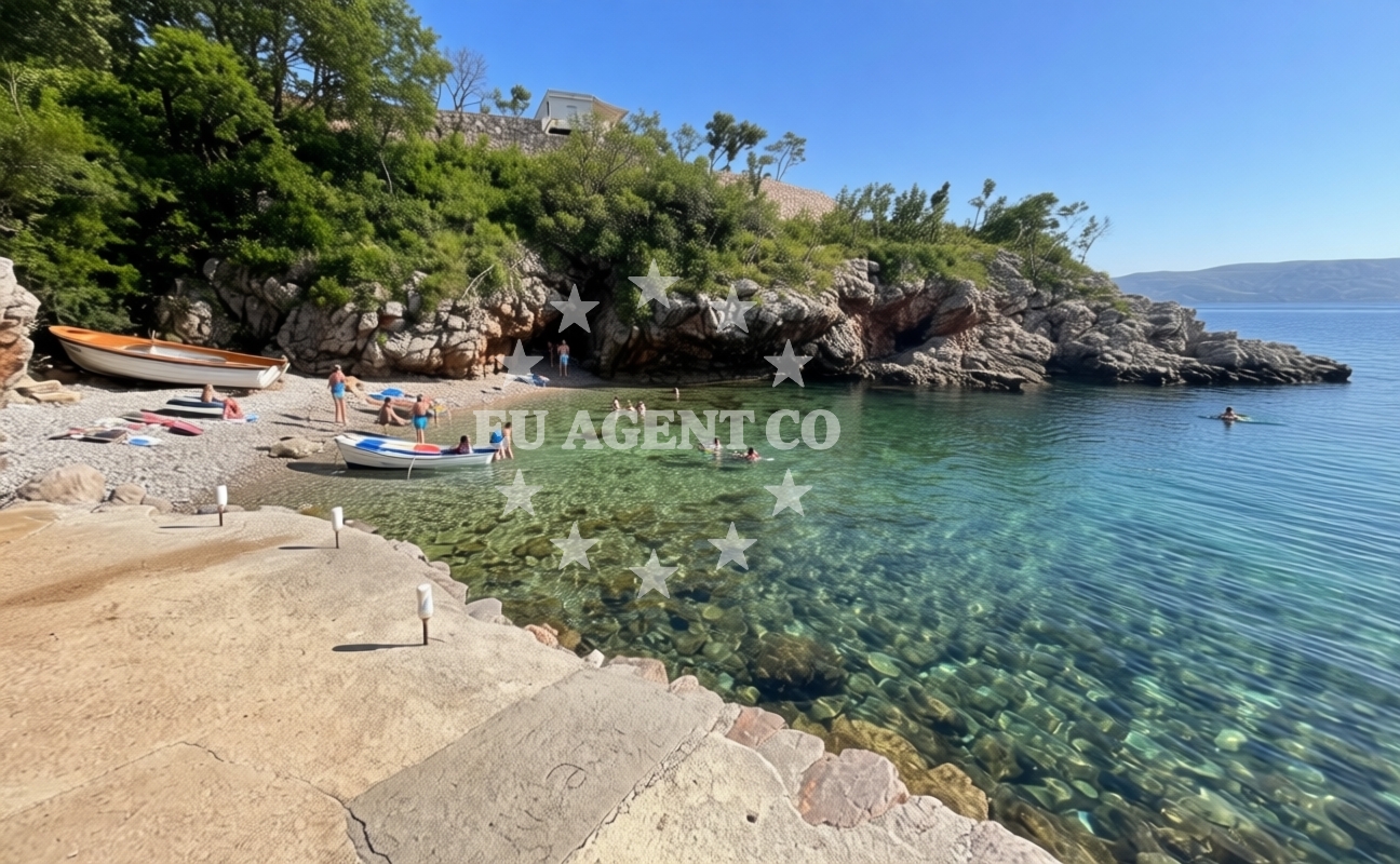 Additional view of Leso Beach in BUNICA 26, Senj