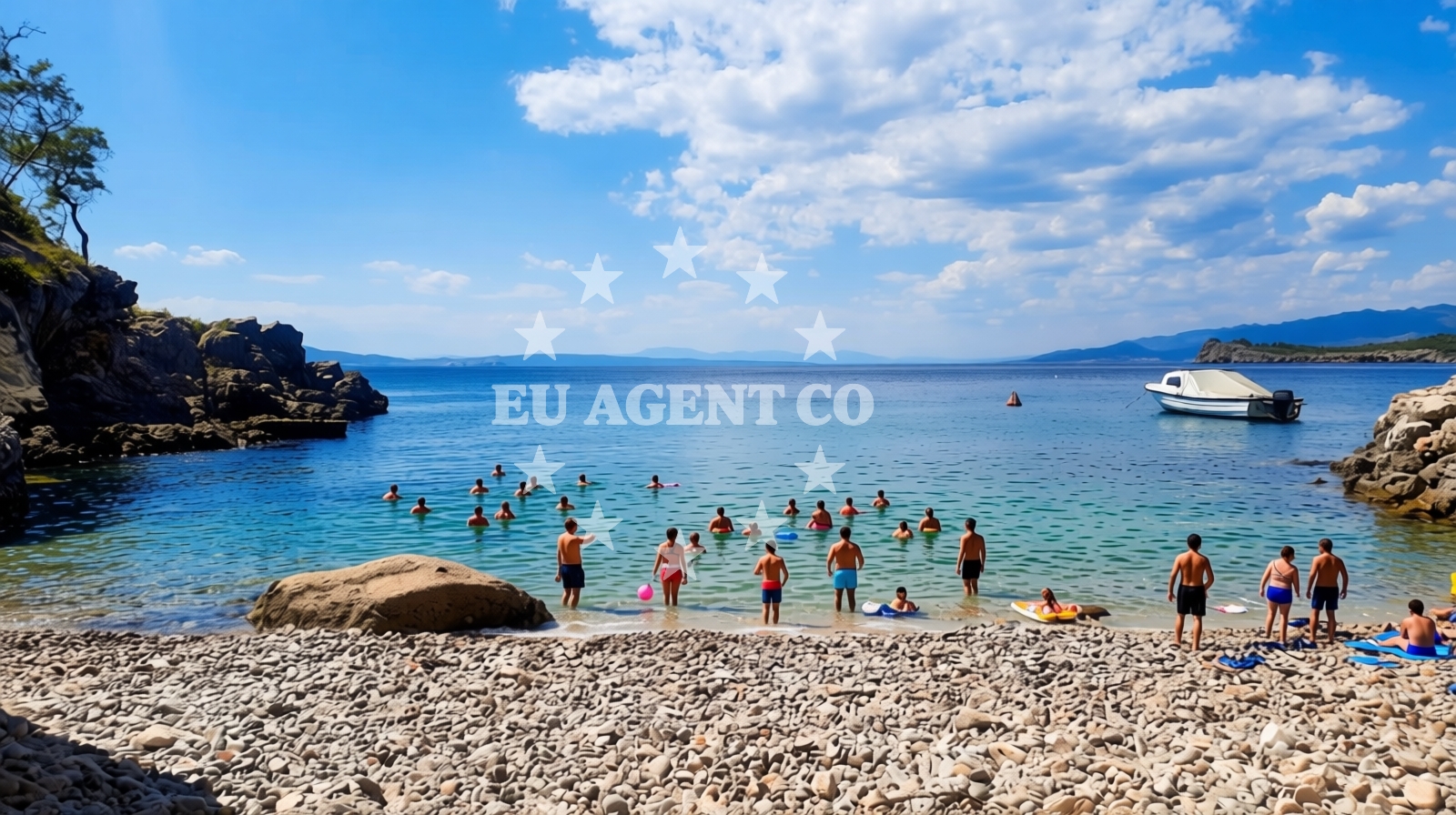 Additional view of Leso Beach in BUNICA 26, Senj