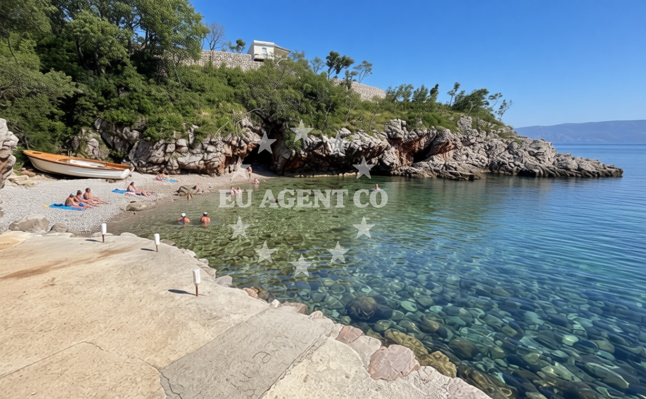 Additional view of Leso Beach in BUNICA 26, Senj