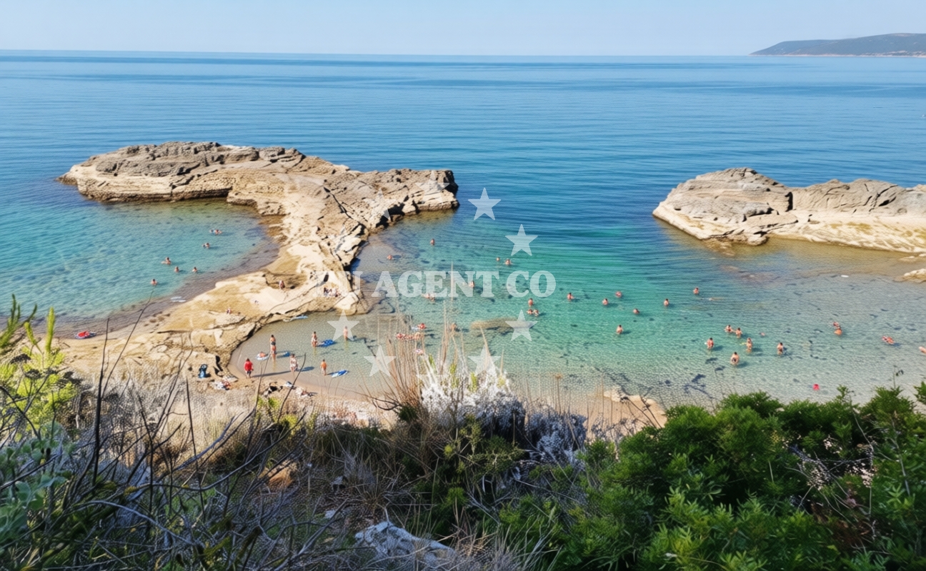 Additional view of Lighthouse beach in Verudella 31, Pula