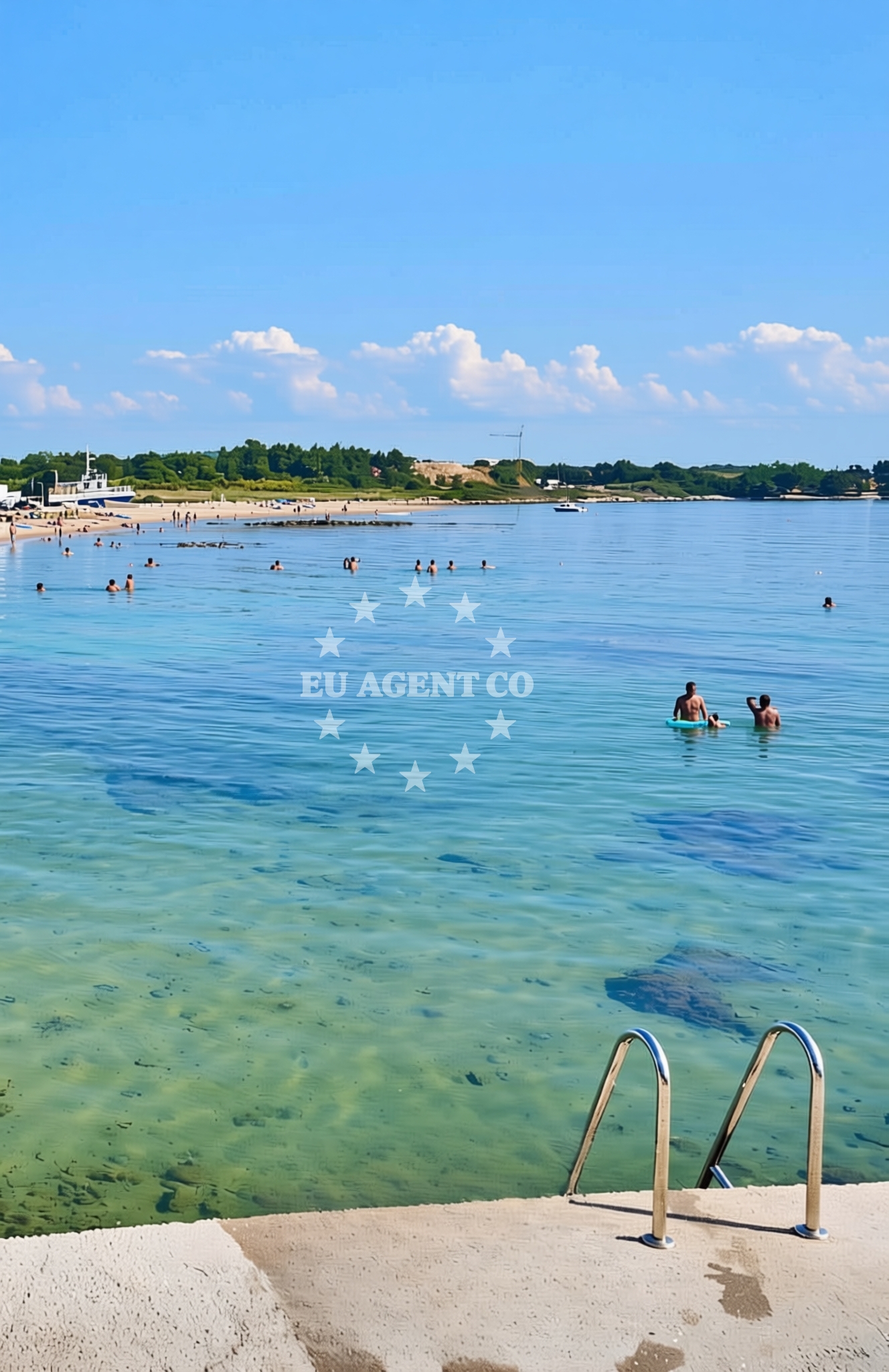 Additional view of Ližnjan: beaches and coves (11) in Ližnjan