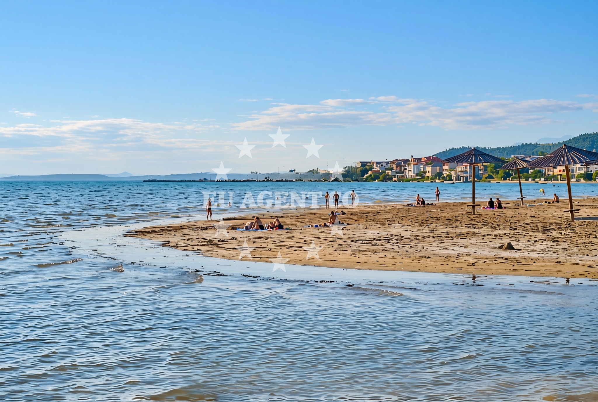 Additional view of Ljubač (Ražanac): beaches and coves (4) in Ljubač (Ražanac)