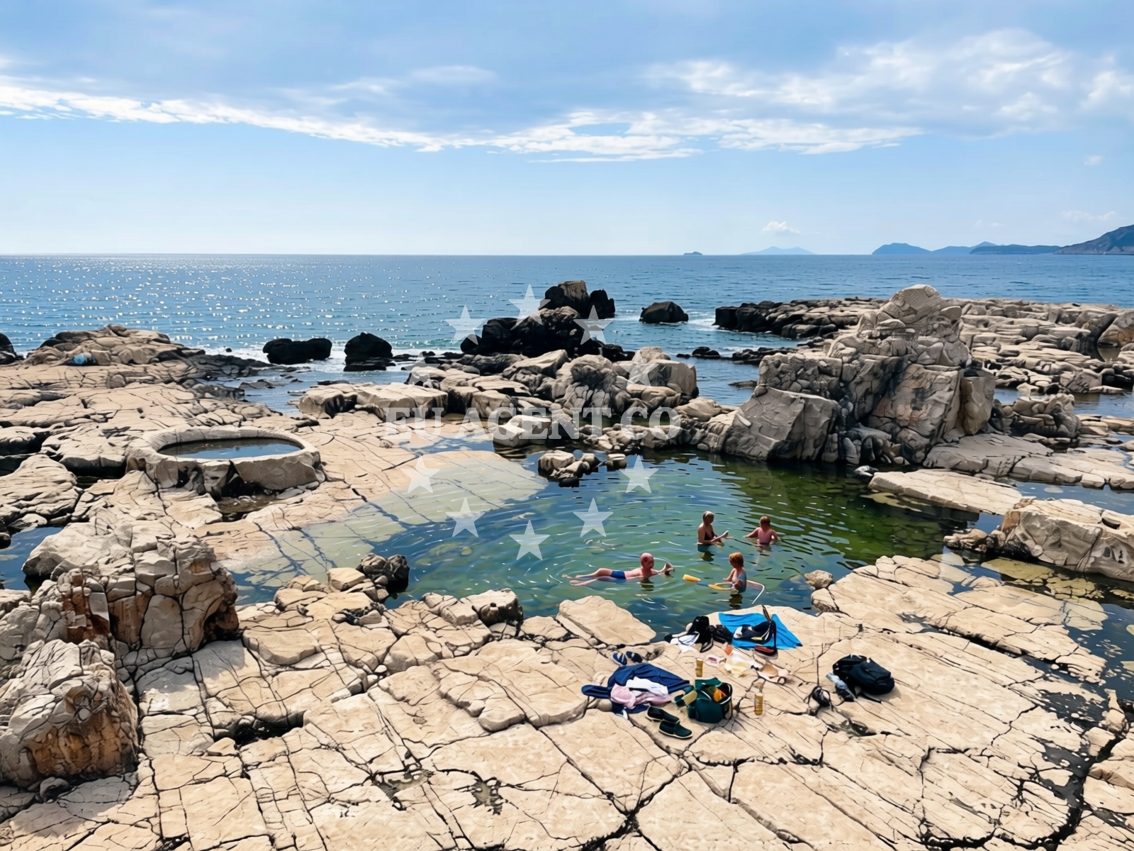 Additional view of Lokrum Main Beach in Vlaha Bukovca 37, Dubrovnik