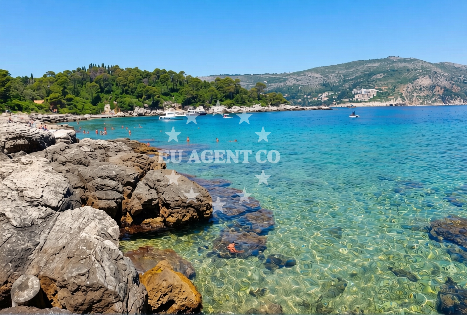 Additional view of Lokrum Main Beach in Vlaha Bukovca 37, Dubrovnik