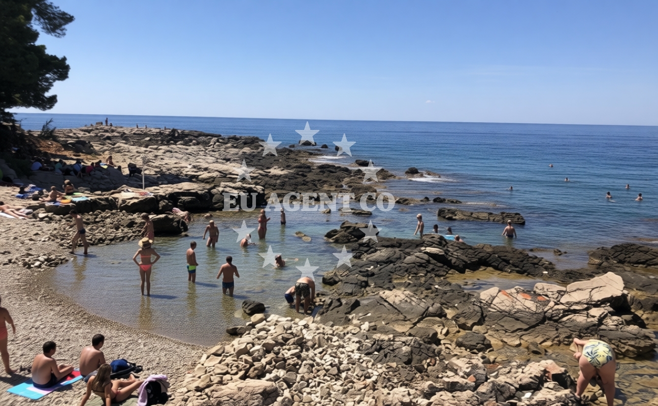 Additional view of Lokrum Main Beach in Vlaha Bukovca 37, Dubrovnik