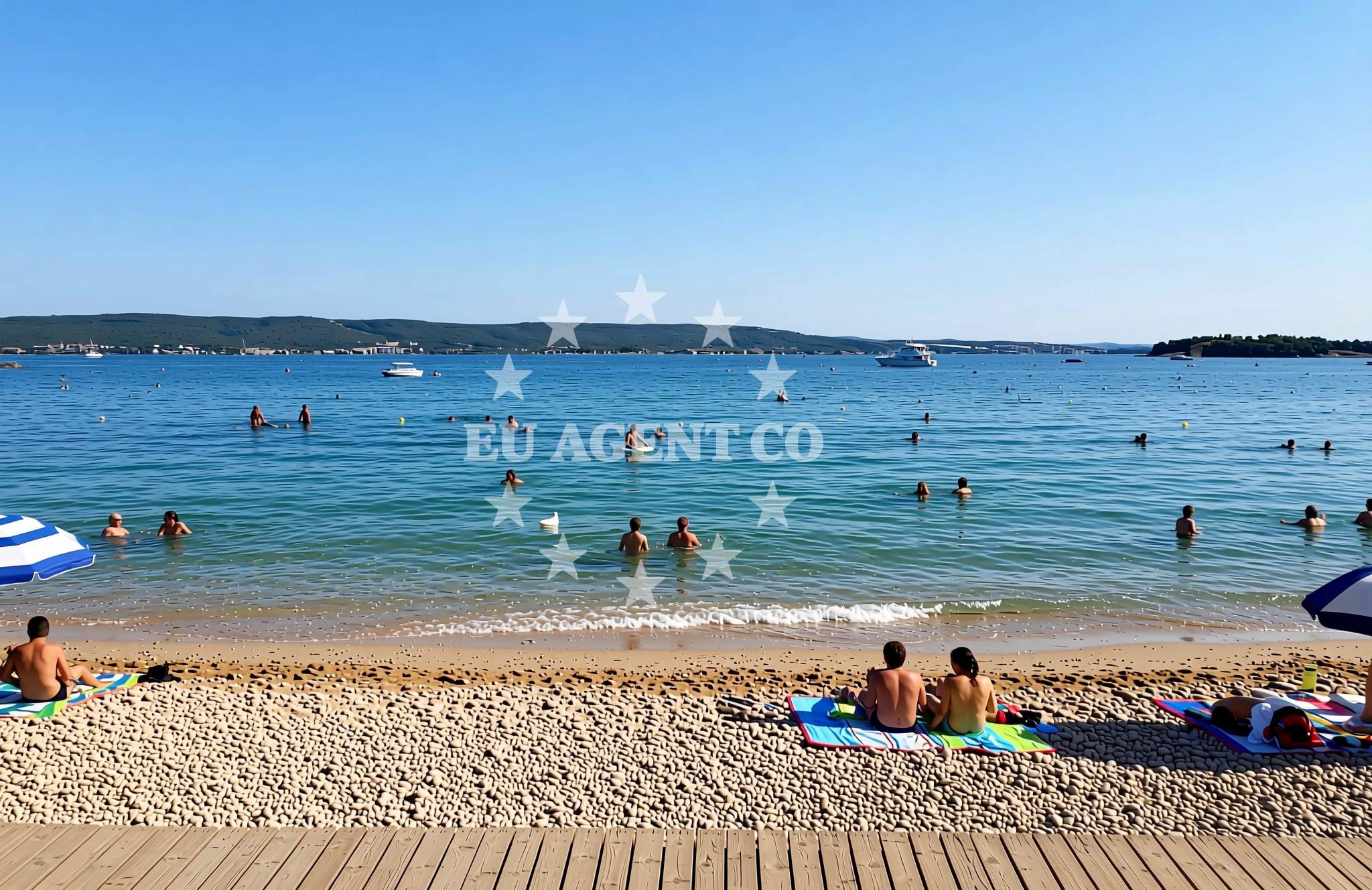 Additional view of Lokva (Vruljine), Neviđane (Pašman) Beach in Lokva (Vruljine)