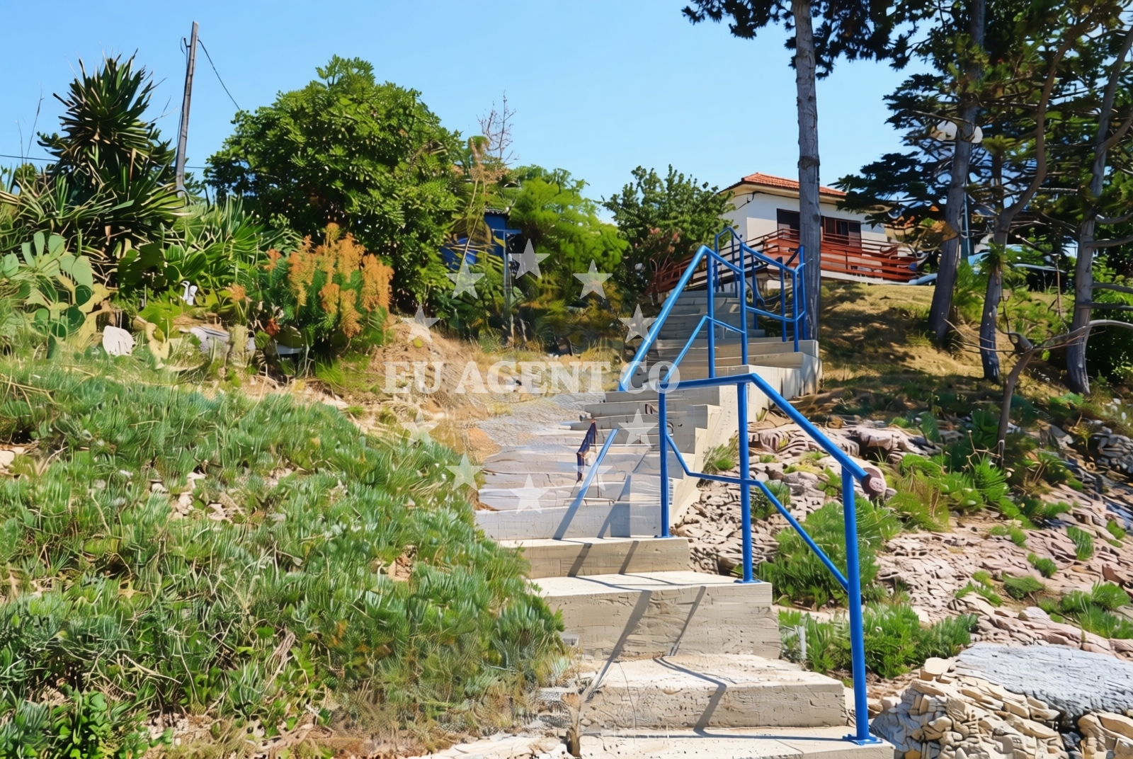 Additional view of Lokvišća jug, Šilo (Krk) Beach in Lokvišća jug