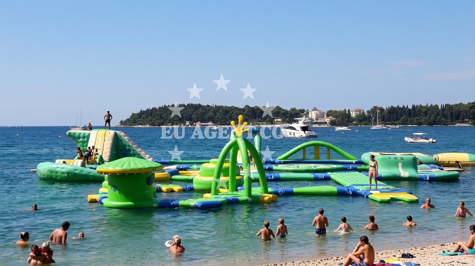 Additional view of Lone bay in A. Smareglia 1A, Rovinj