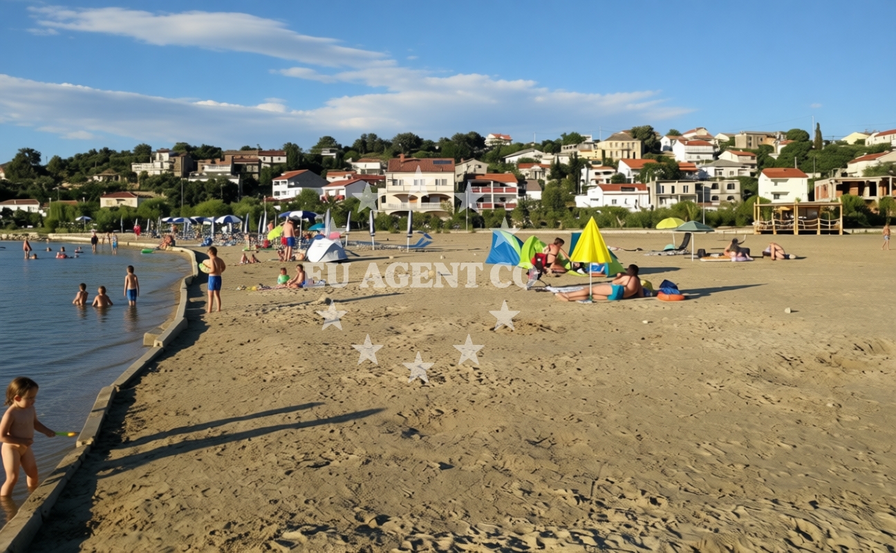 Additional view of Lopar beach in Lopar 273a, Lopar