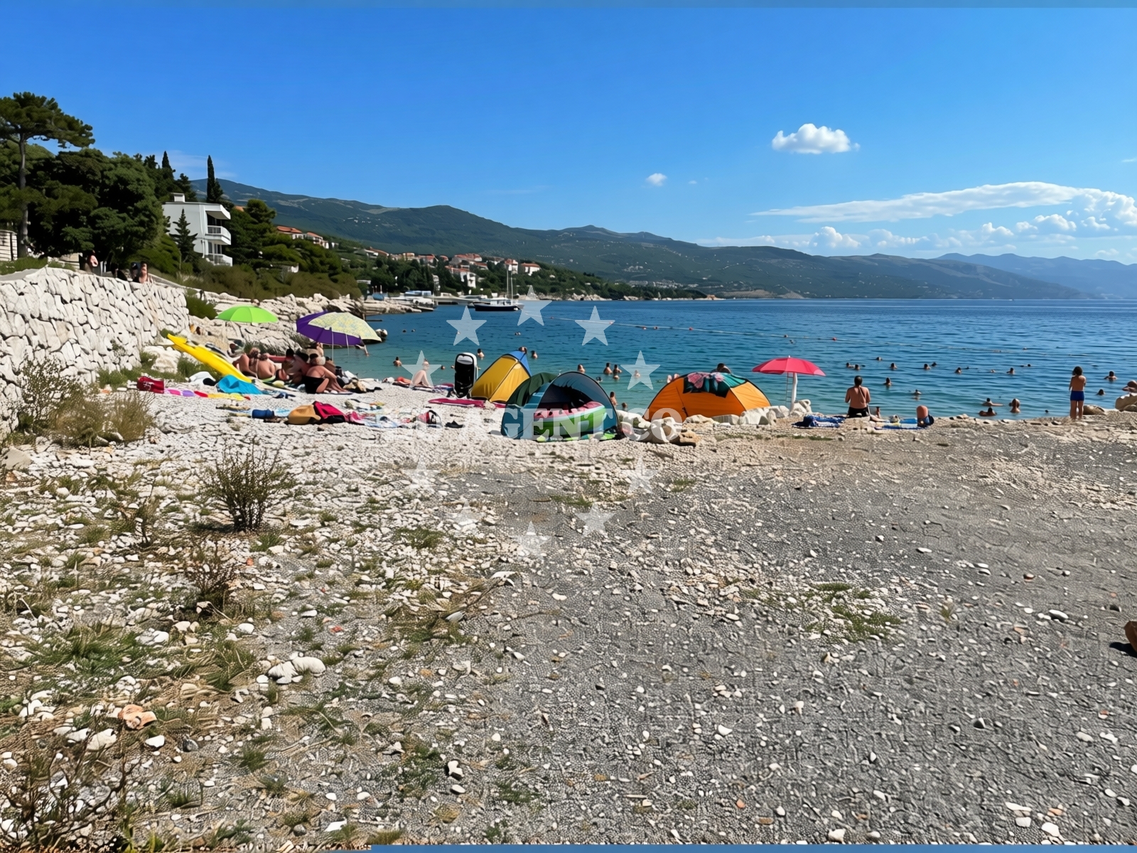 Additional view of Lopar Beach in Kralja Zvonimira 72, Novi Vinodolski