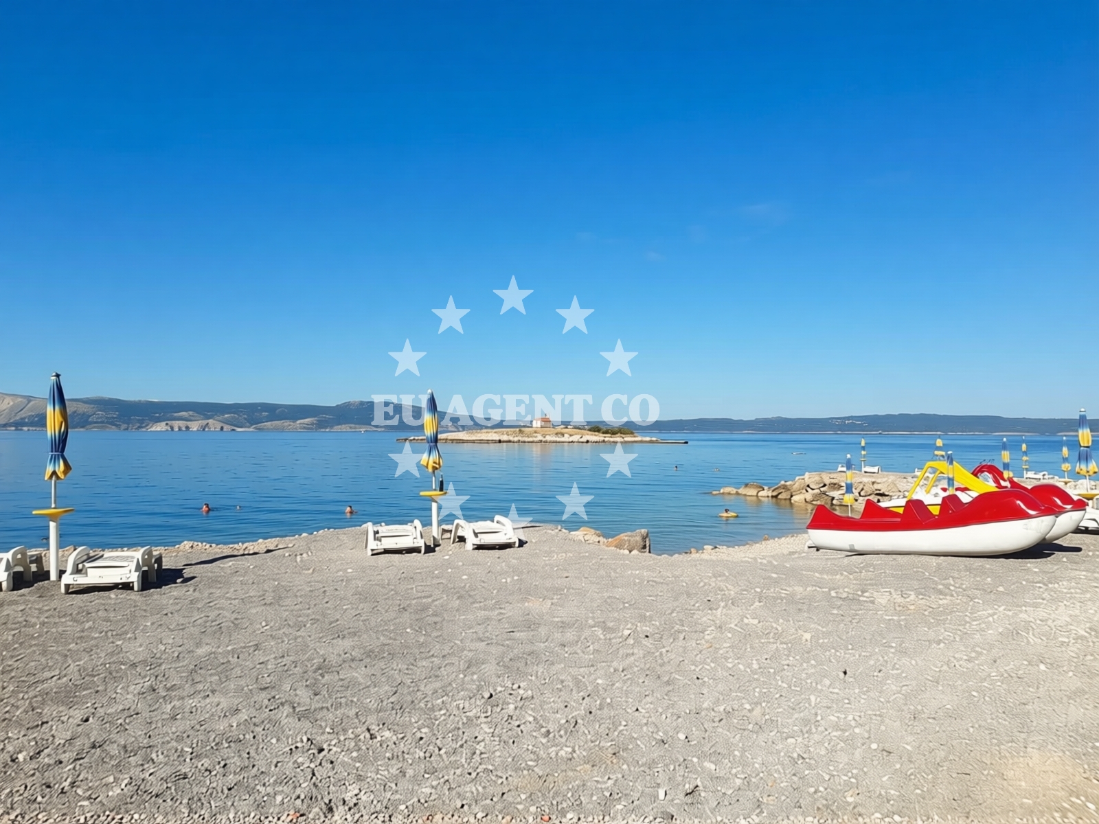 Additional view of Lopar Beach in Kralja Zvonimira 72, Novi Vinodolski