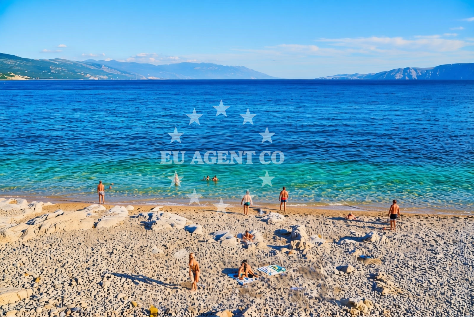 Additional view of Lopar Beach in Kralja Zvonimira 72, Novi Vinodolski