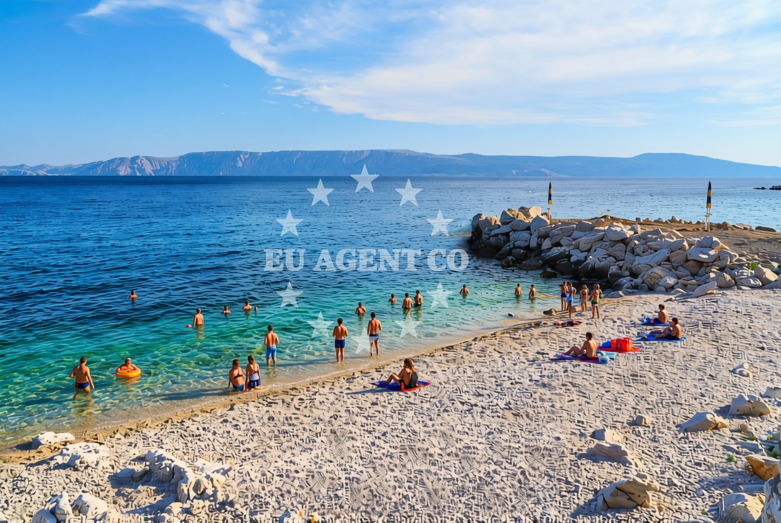 Additional view of Lopar Beach in Kralja Zvonimira 72, Novi Vinodolski