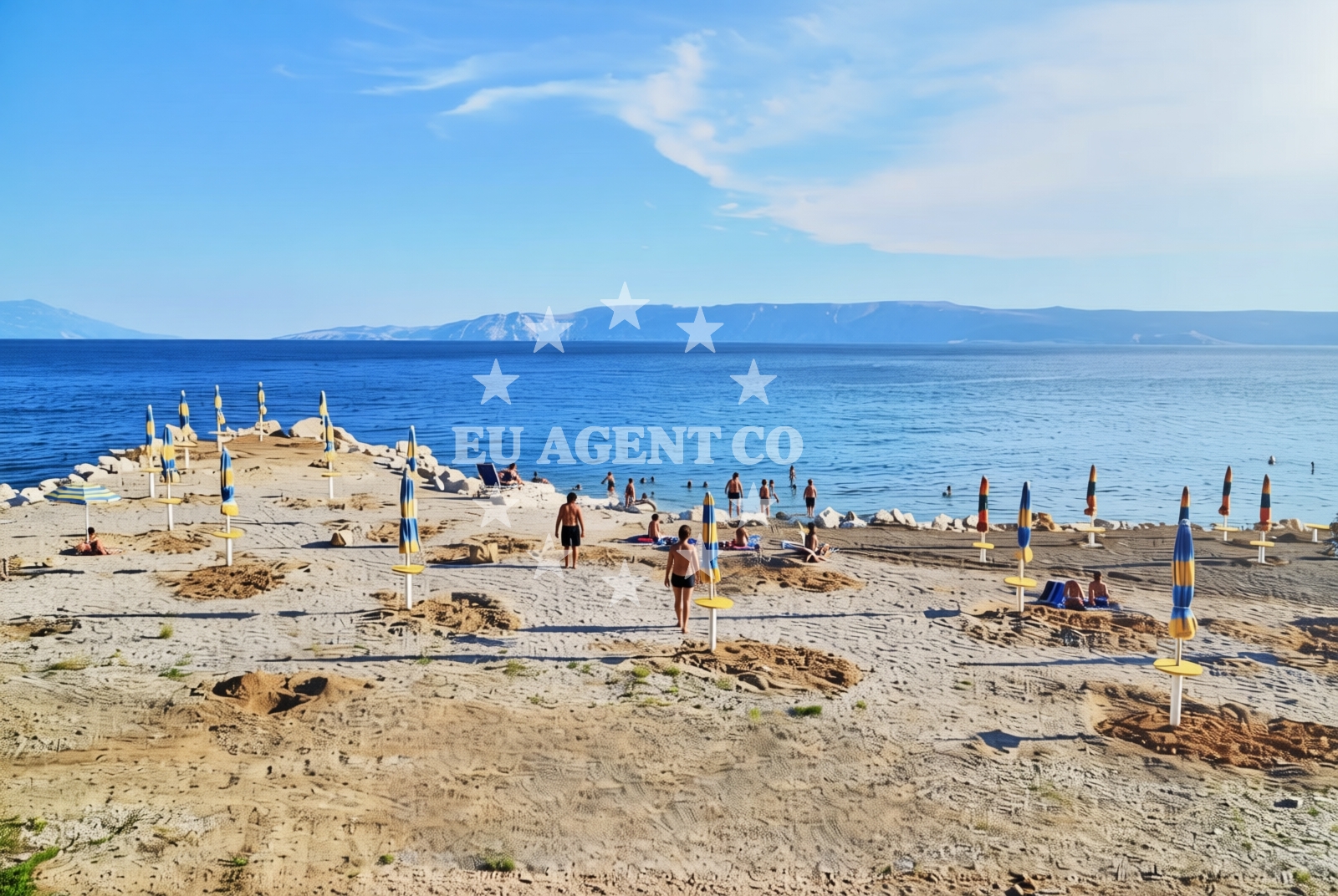 Additional view of Lopar Beach in Kralja Zvonimira 72, Novi Vinodolski