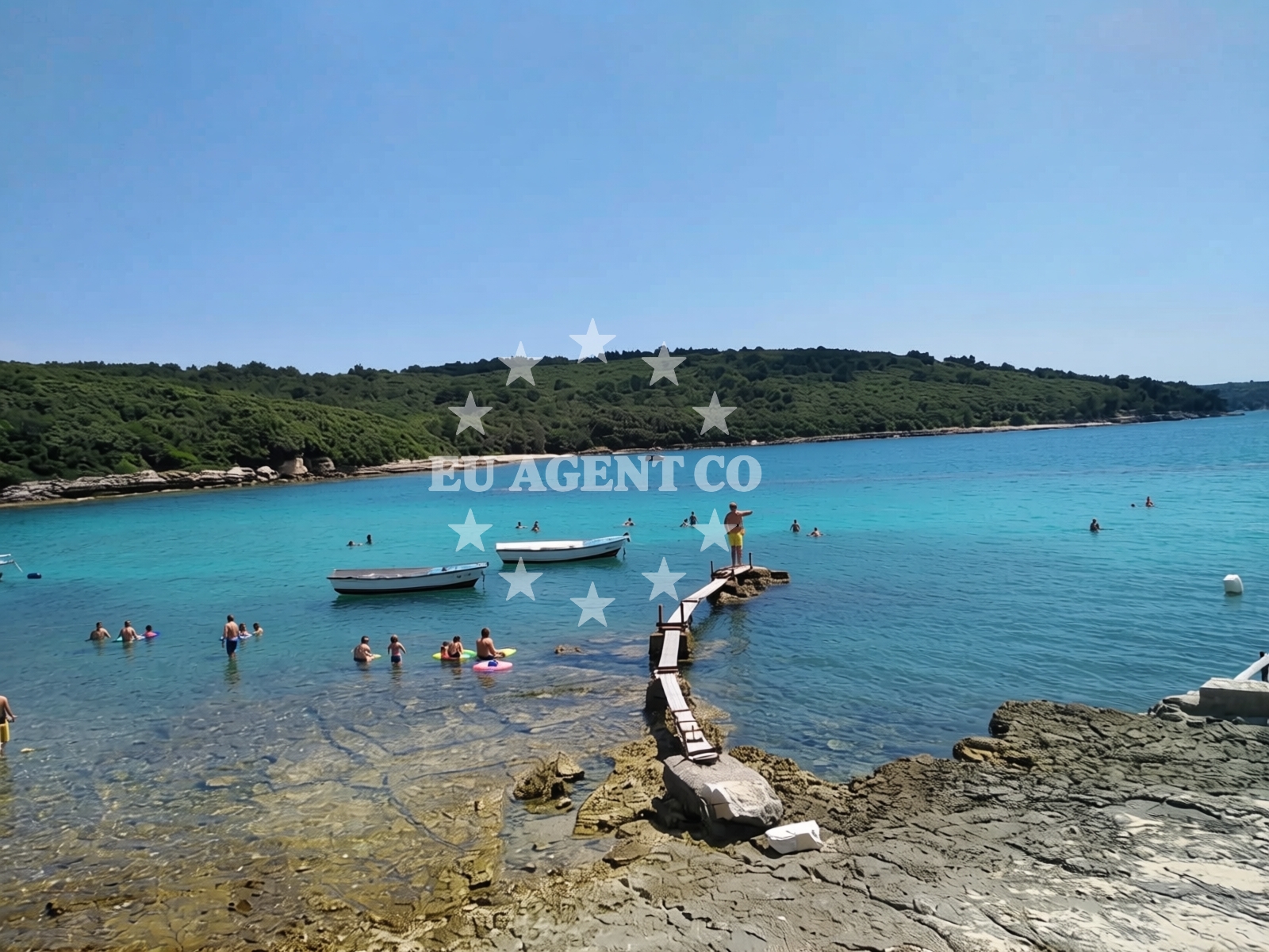 Additional view of Lost beach in Put za kanalić 33, Pula
