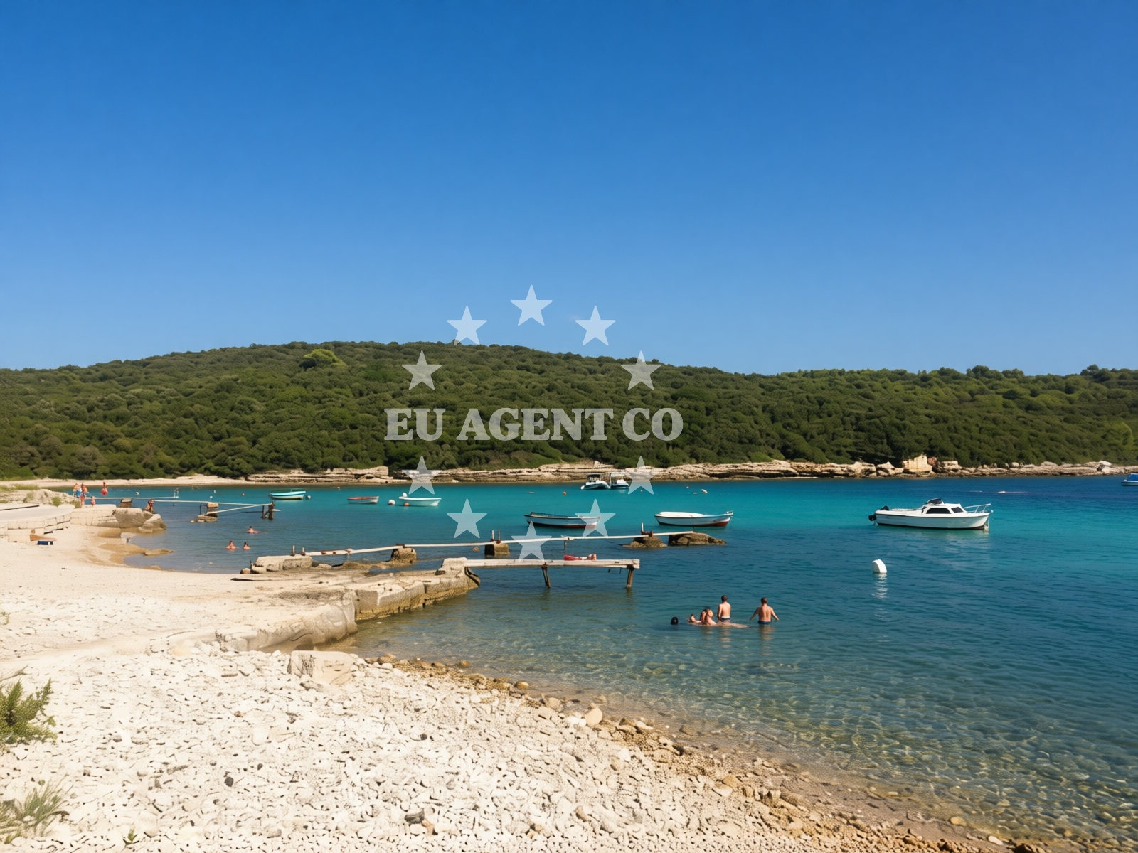 Additional view of Lost beach in Put za kanalić 33, Pula
